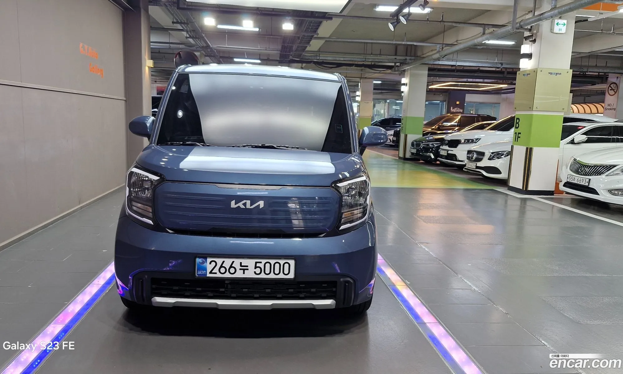 Kia Kia Ray 2024 — 3