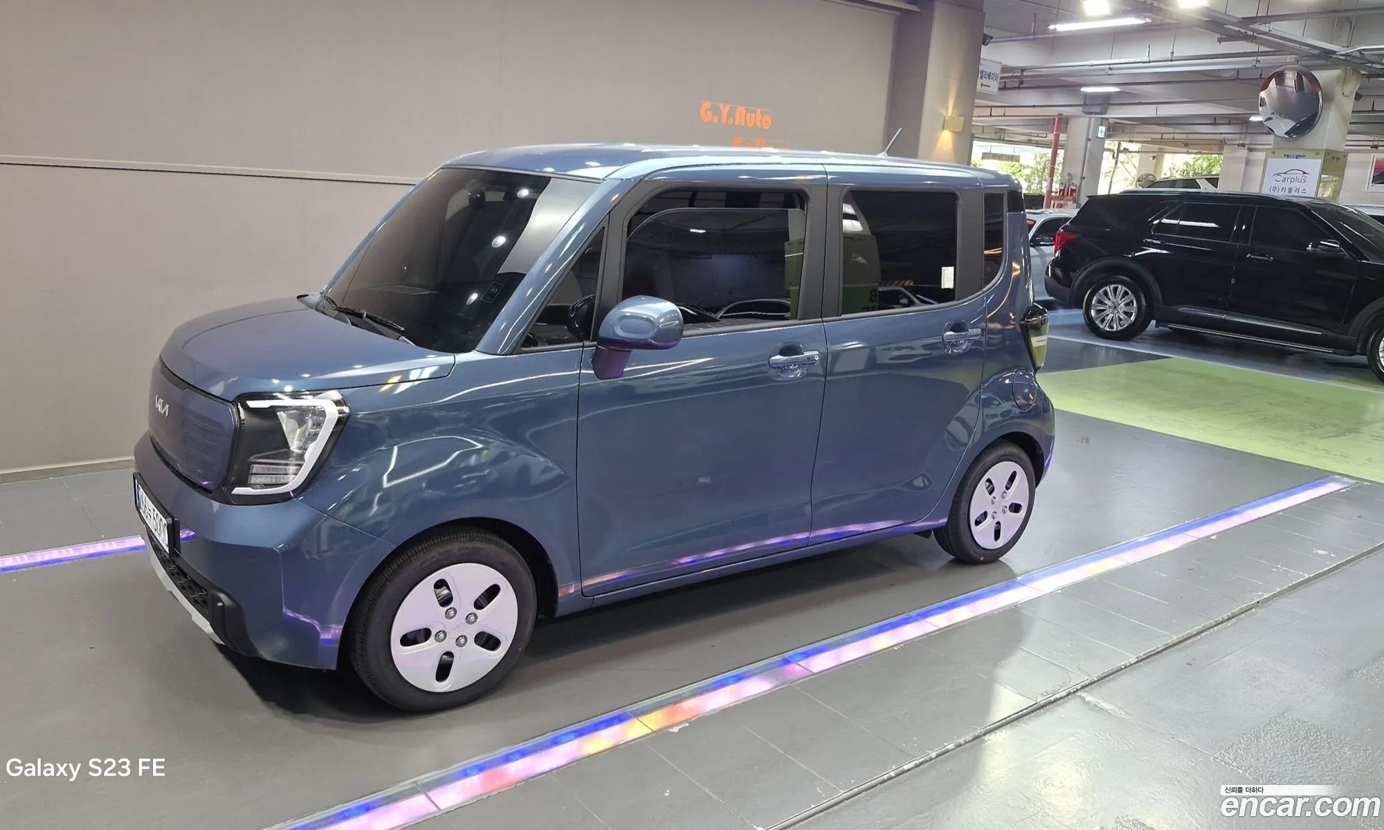 Kia Kia Ray 2024 — 2