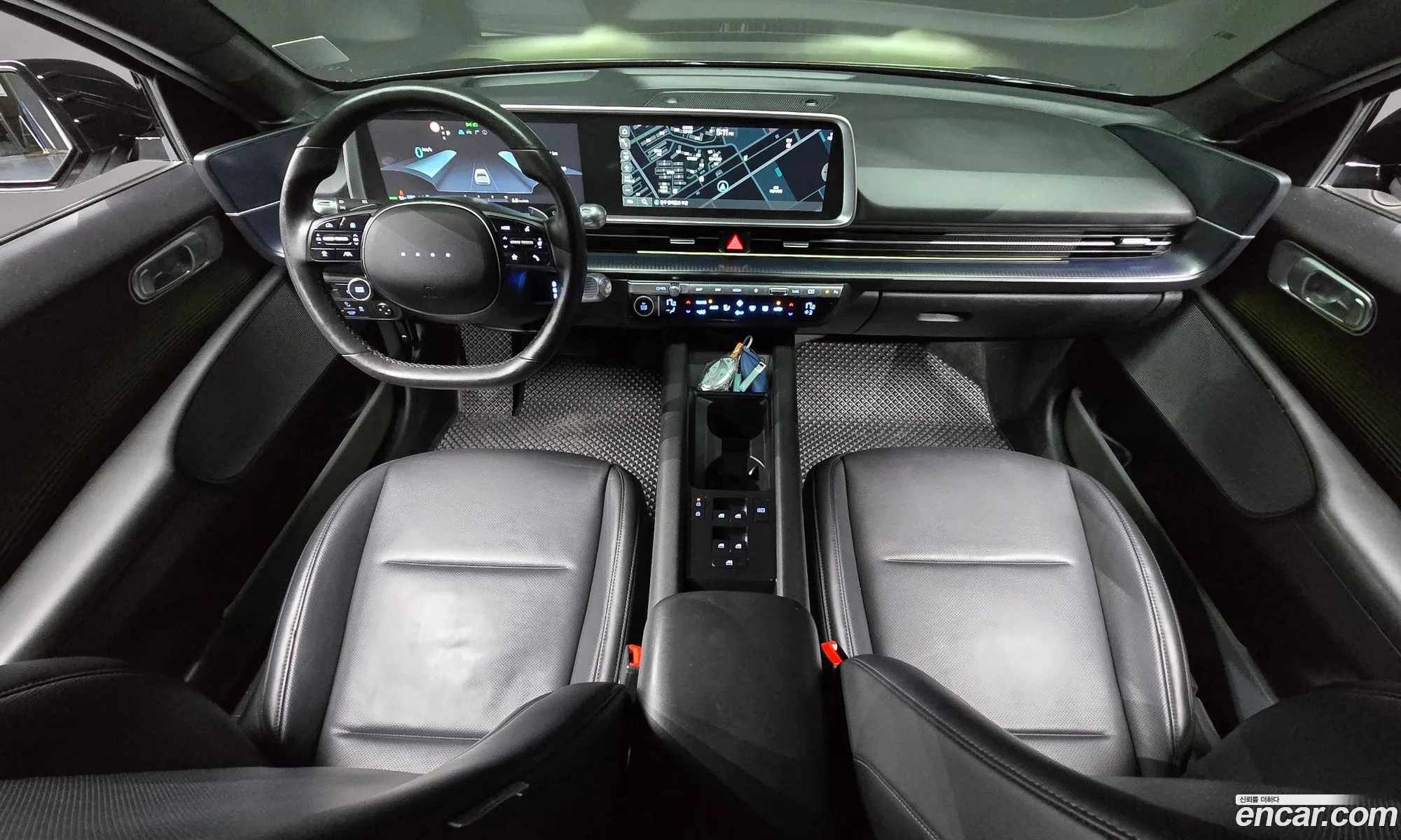Hyundai Ioniq 6 2022 — 4