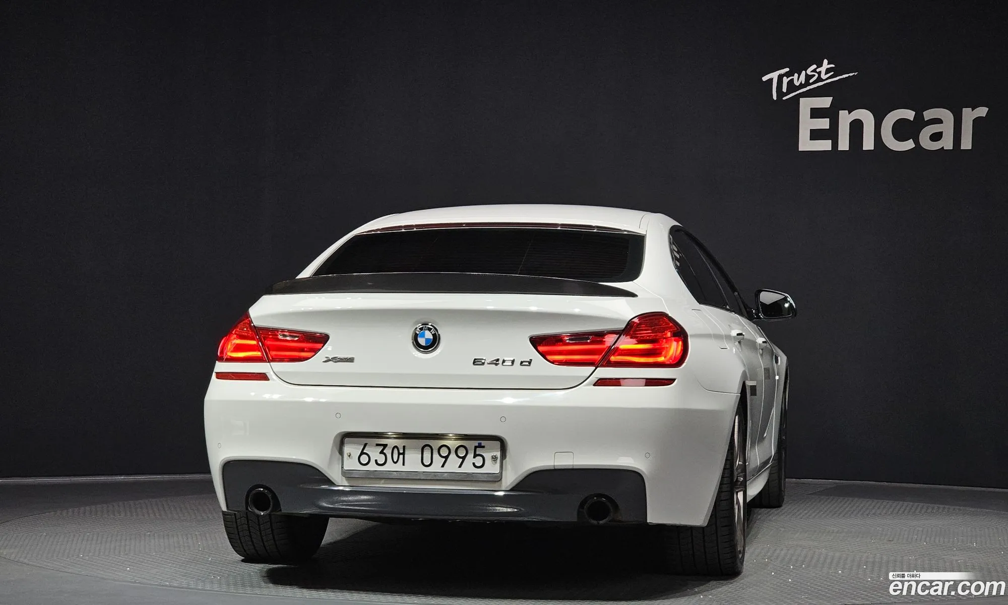 BMW 6 Series 2016 WBA6E410XGG377838 — 12