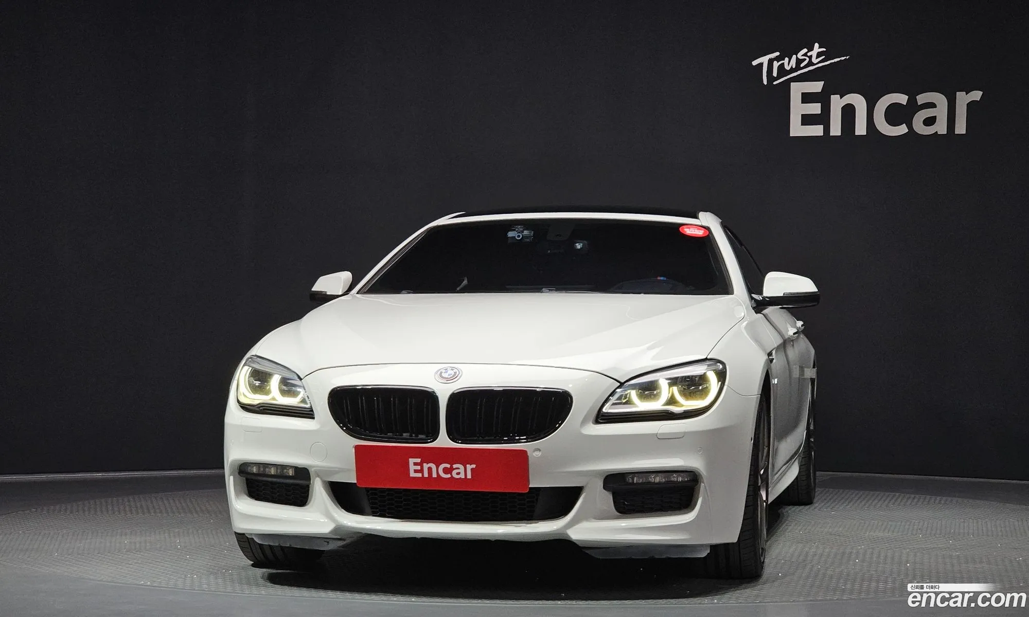 BMW 6 Series 2016 WBA6E410XGG377838 — 6