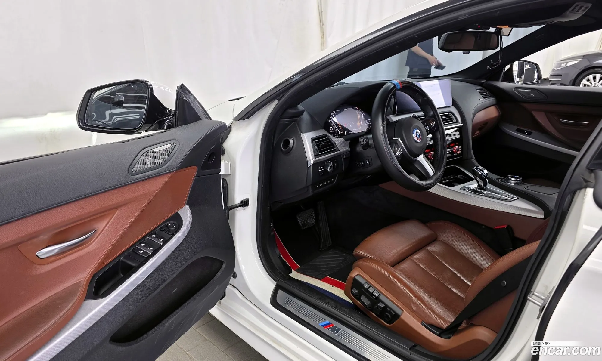 BMW 6 Series 2016 WBA6E410XGG377838 — 11