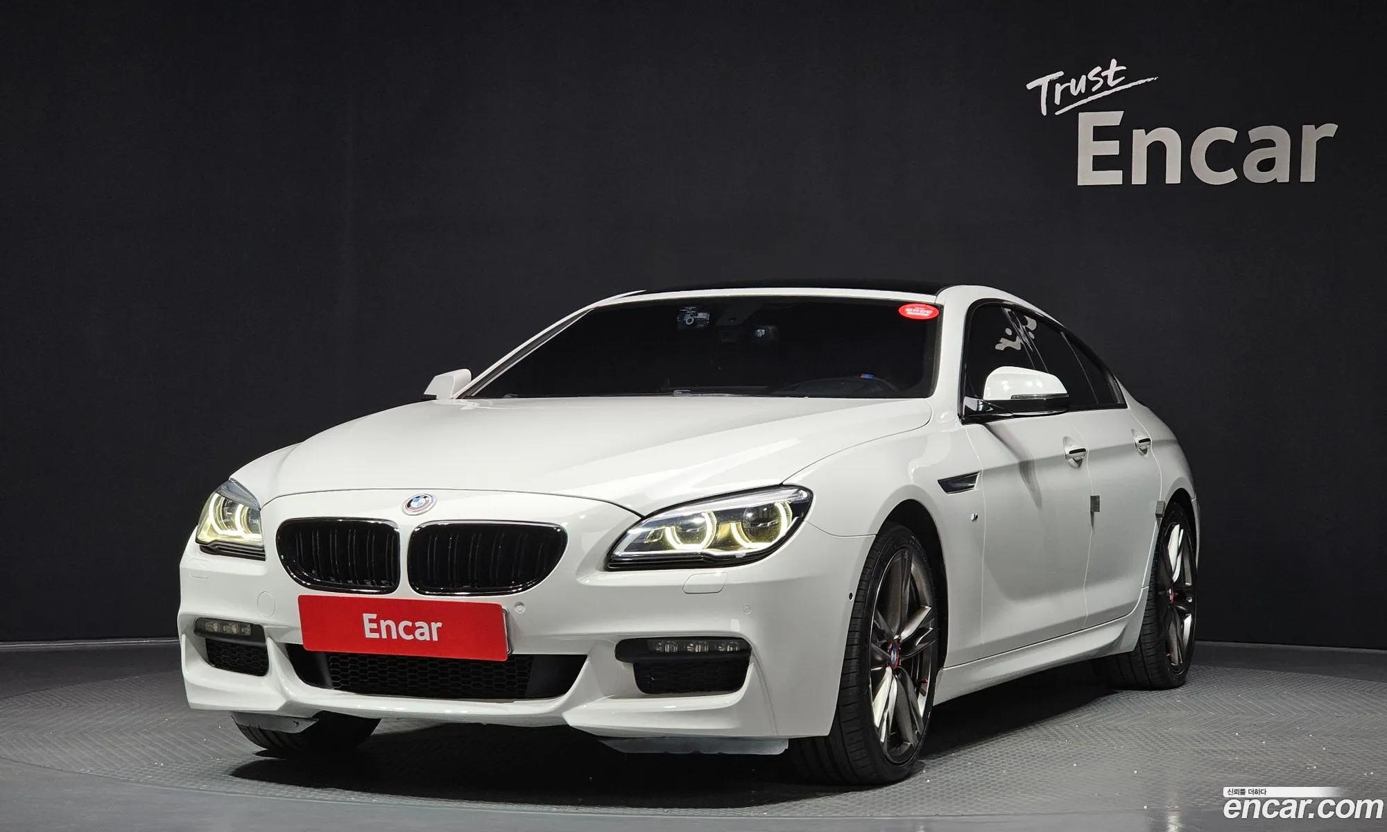 BMW 6 Series 2016 WBA6E410XGG377838 — 16