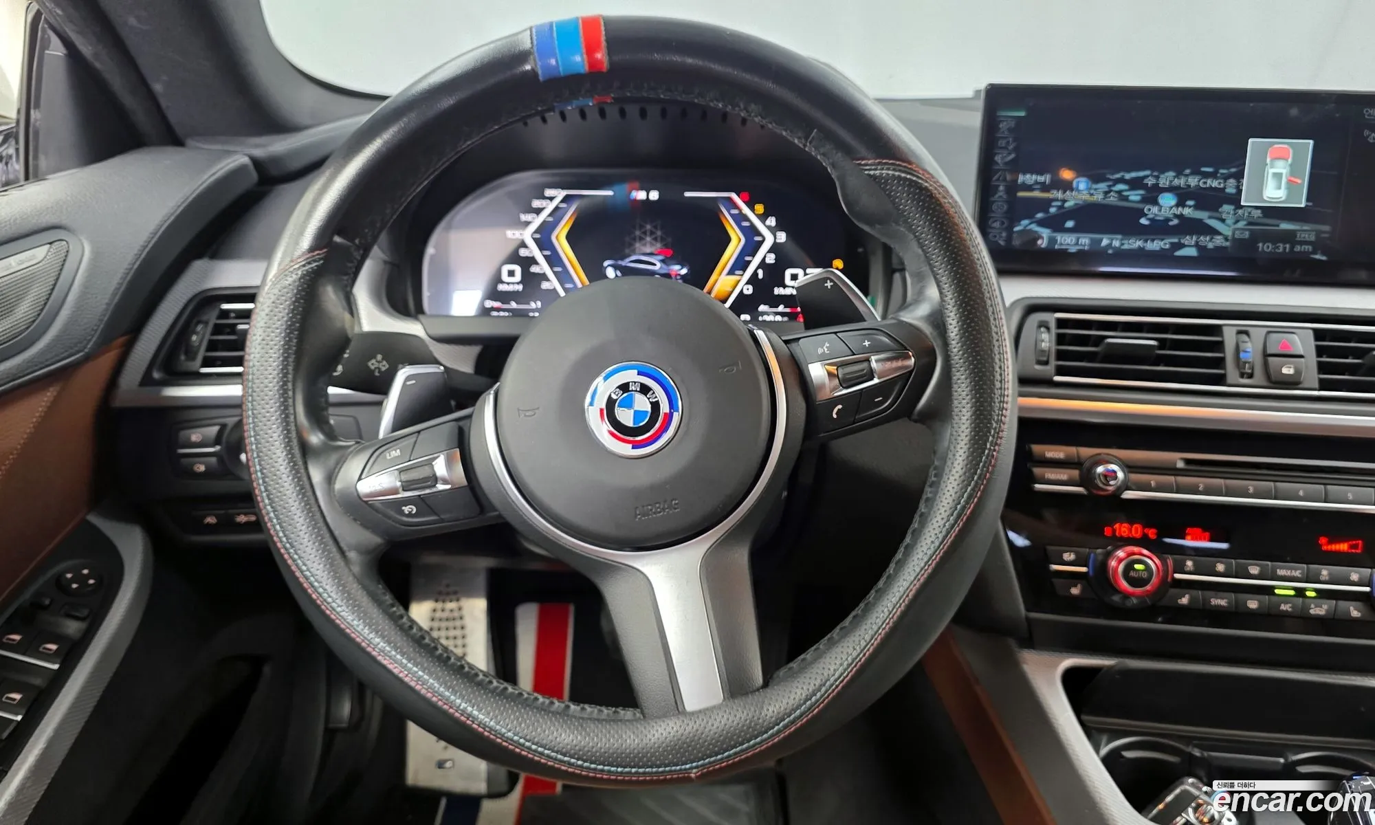 BMW 6 Series 2016 WBA6E410XGG377838 — 7