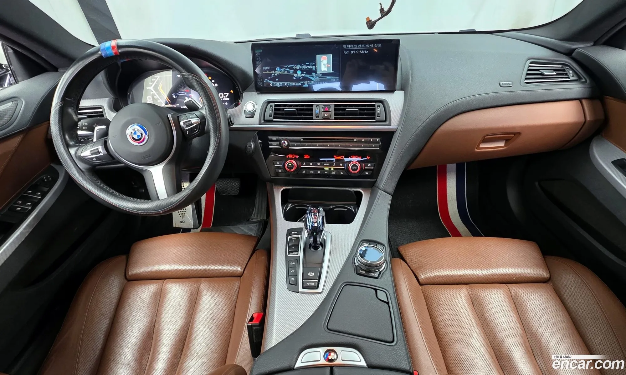 BMW 6 Series 2016 WBA6E410XGG377838 — 10