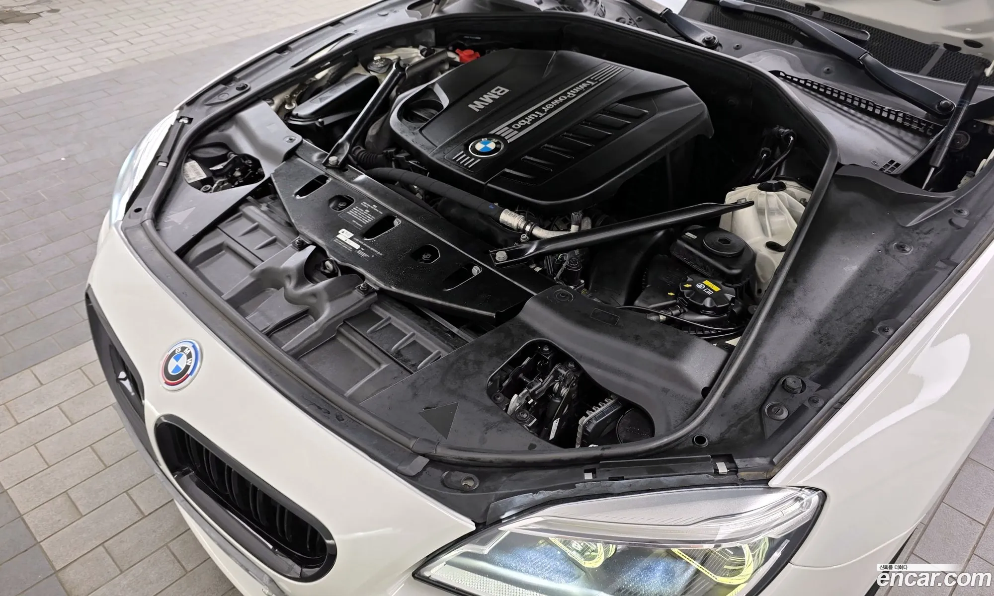BMW 6 Series 2016 WBA6E410XGG377838 — 14