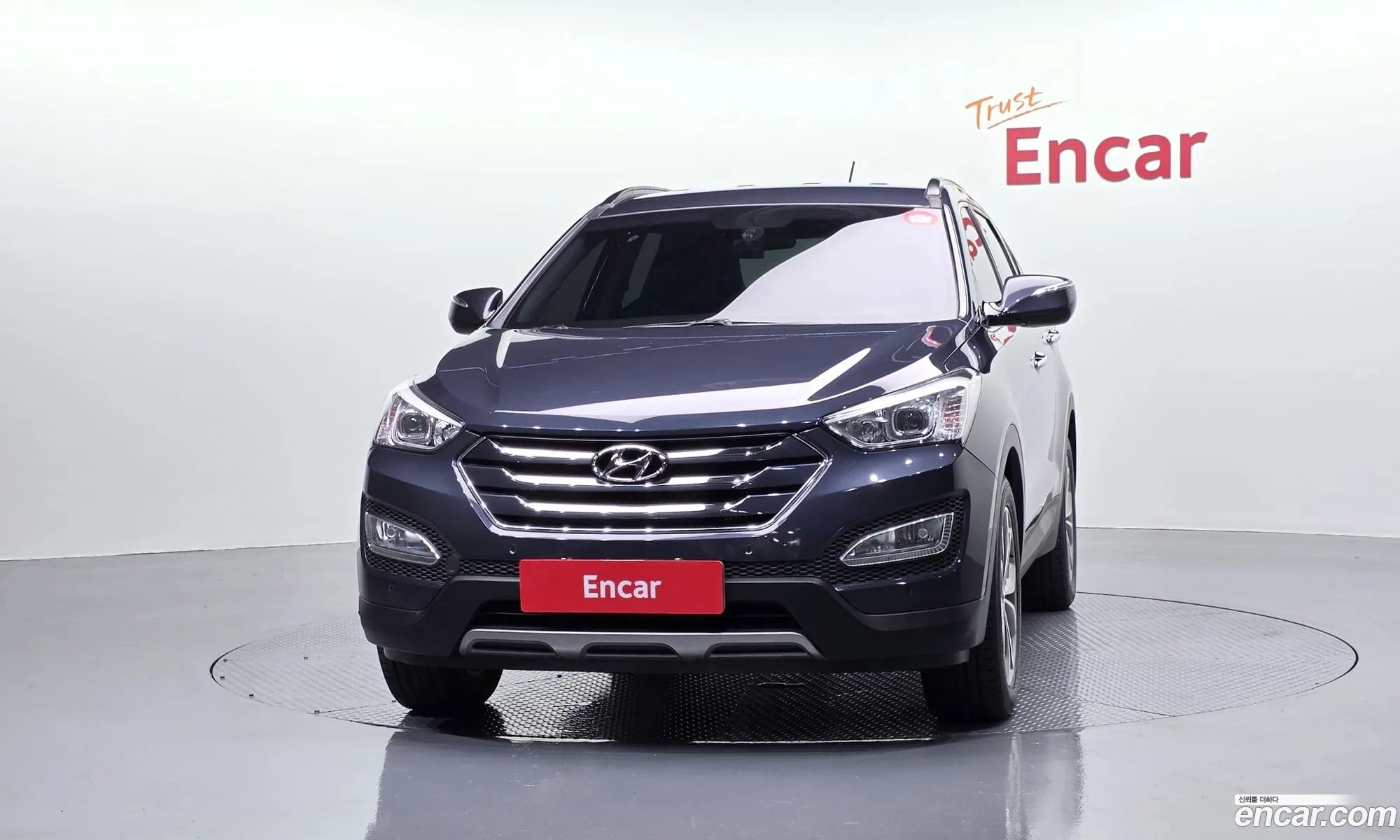 Hyundai Santa Fe DM 2014 — 3