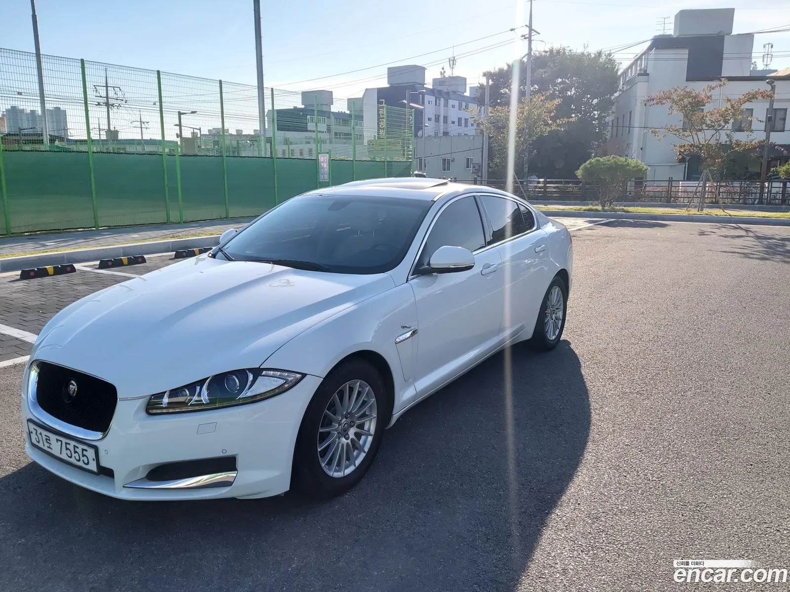 Jaguar XF 2013 — 3