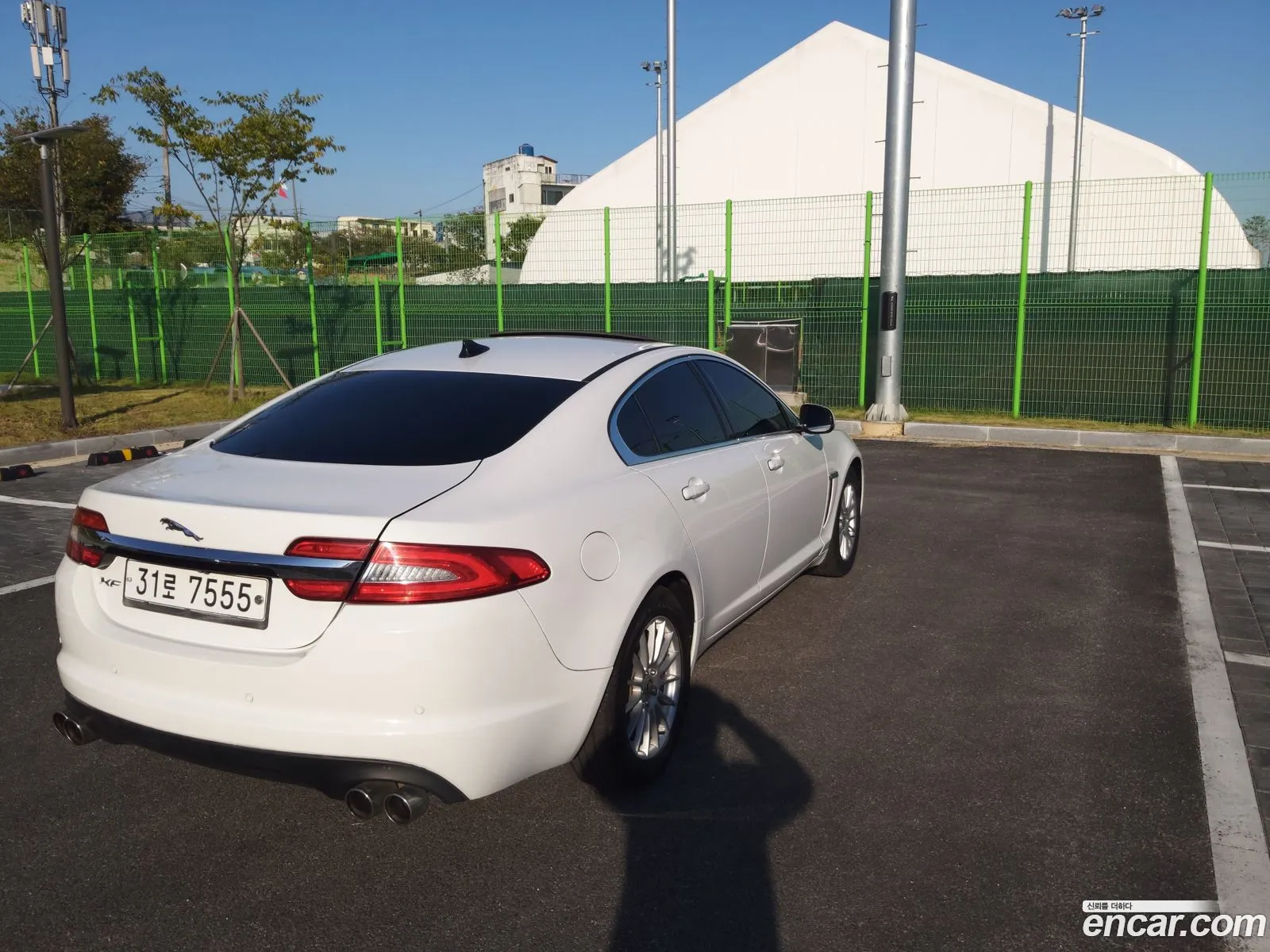 Jaguar XF 2013 — 4