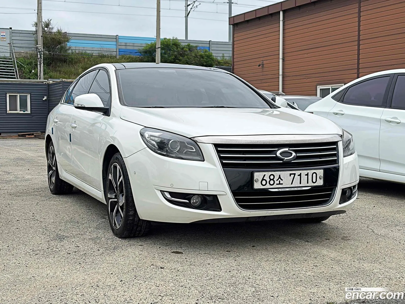 Renault Korea (Samsung) SM7