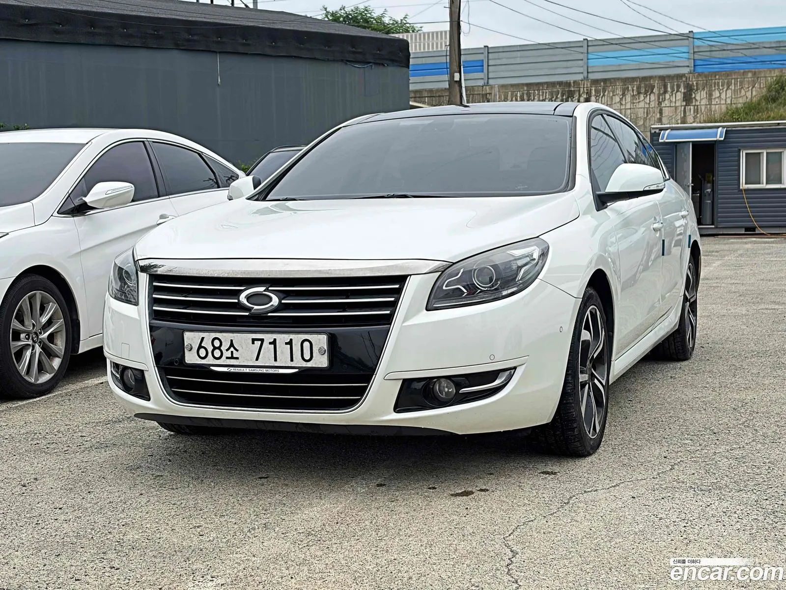 Renault Korea (Samsung) SM7
