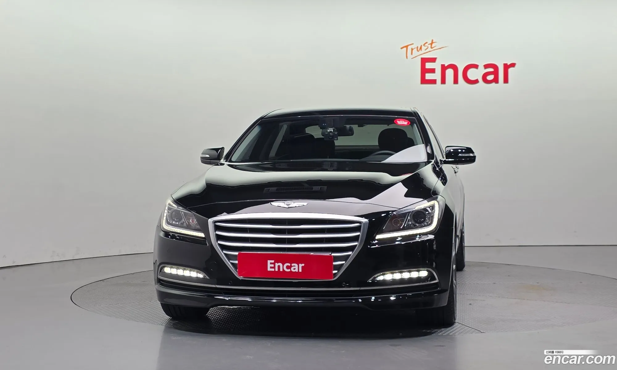 Hyundai Genesis DH 2014 — 2