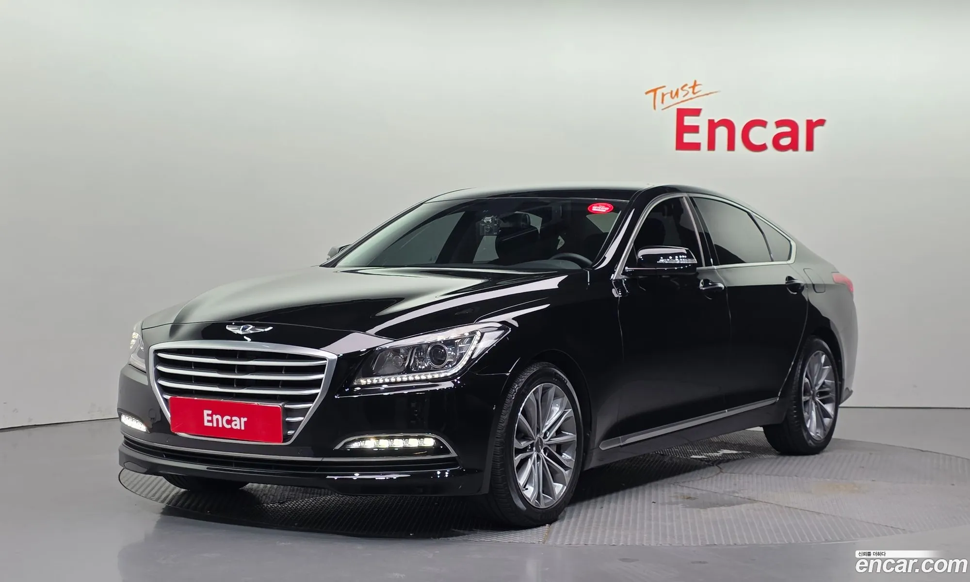 Hyundai Genesis DH 2014 — 4