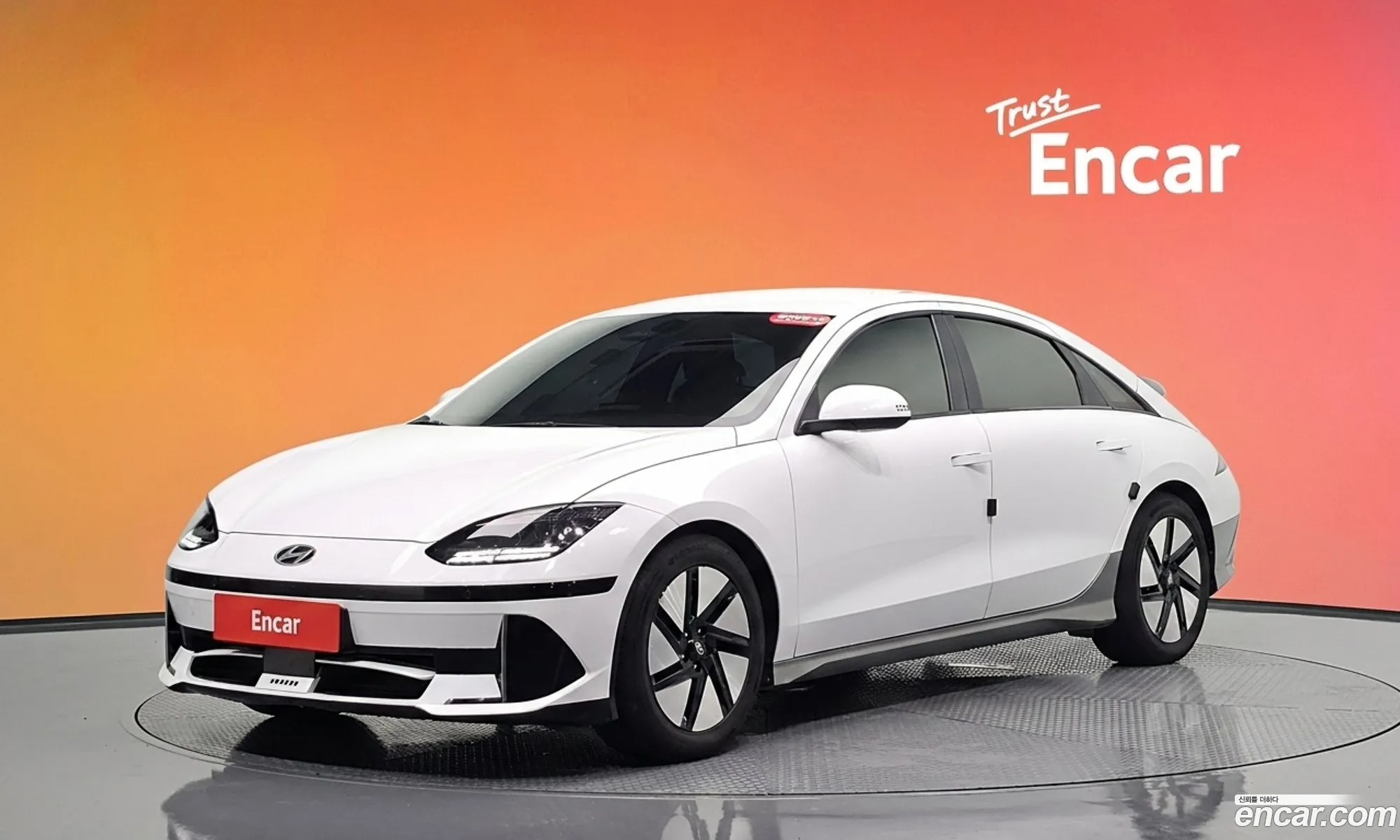 Hyundai Ioniq 6 2023 — 4