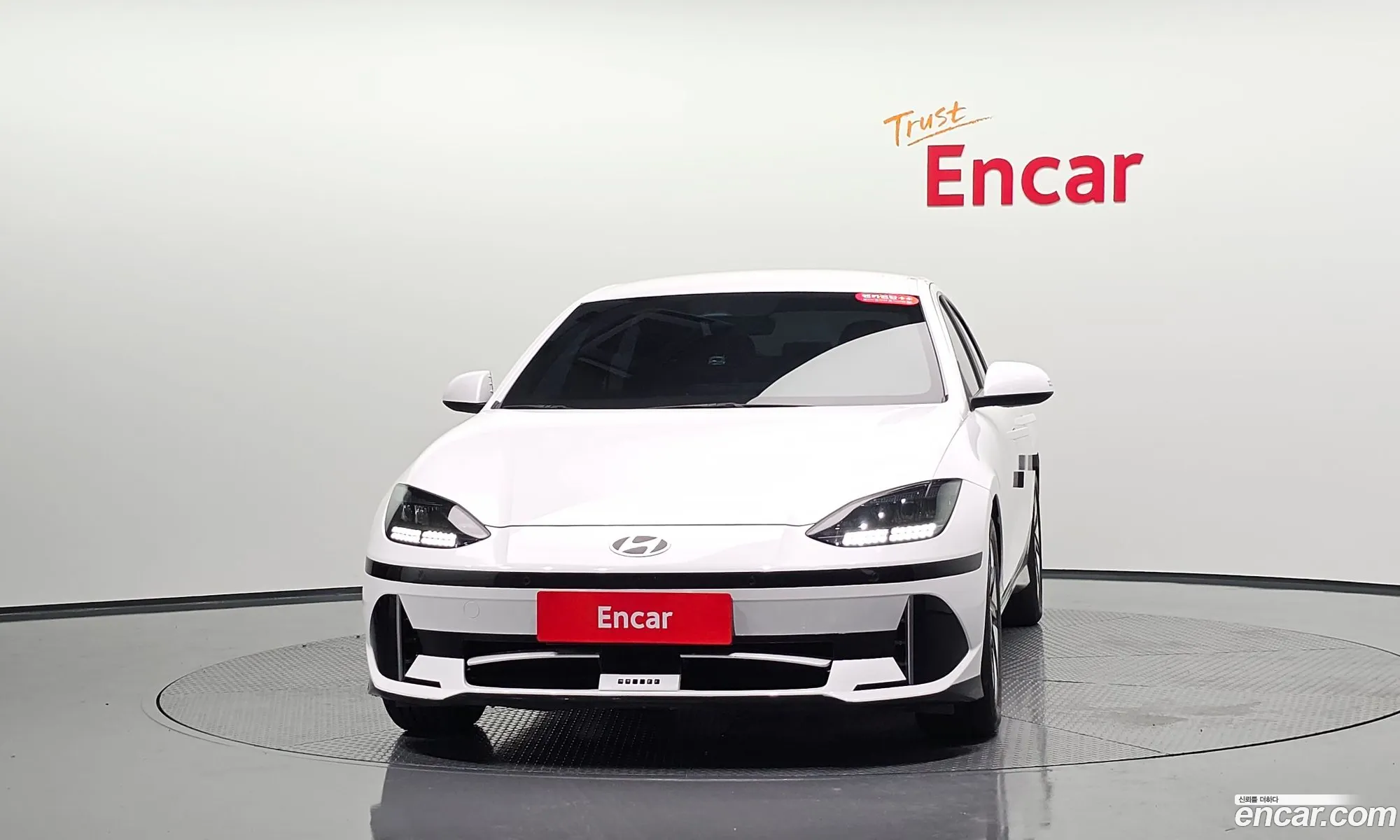 Hyundai Ioniq 6 2023 — 3