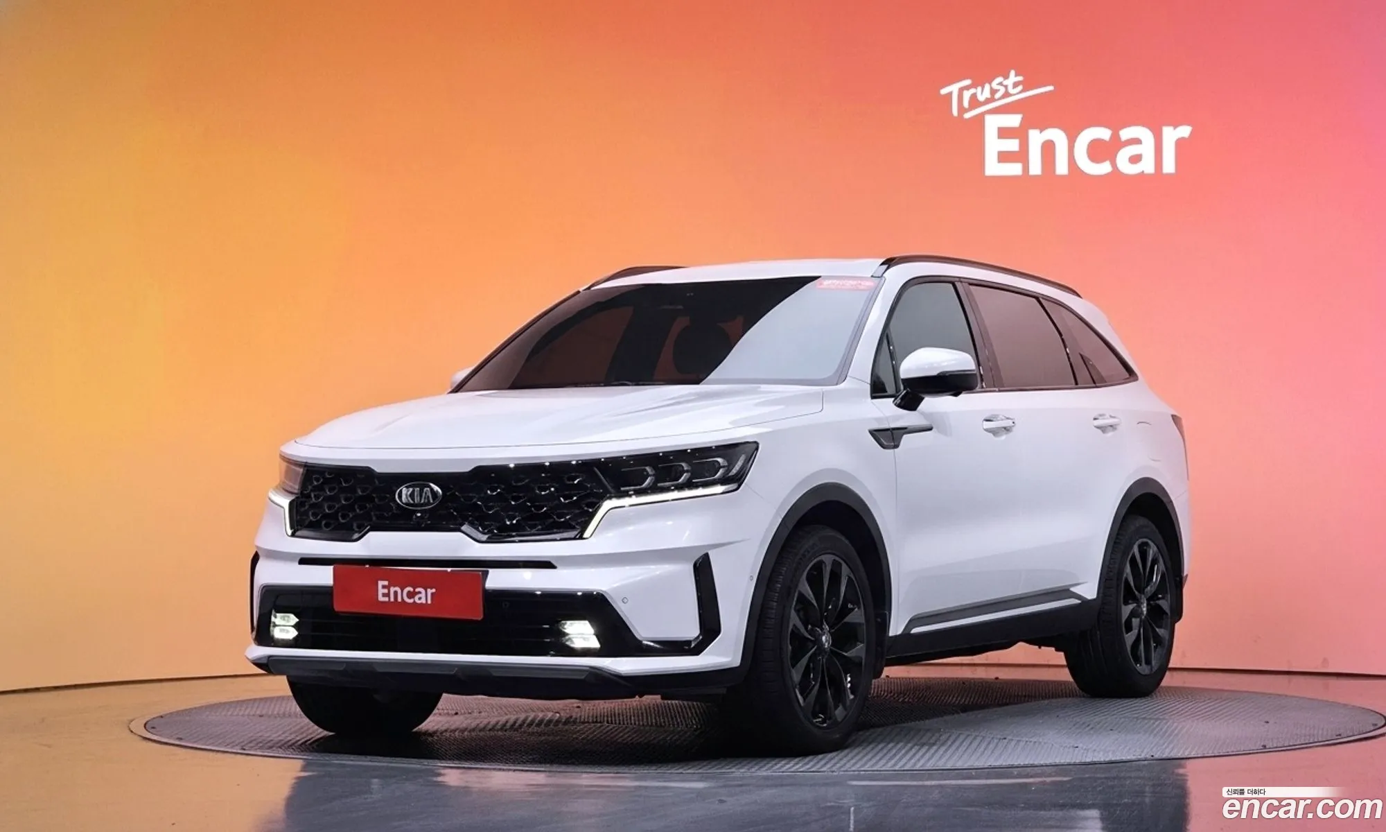 Kia Sorento 2021 KNARL81FHMA094182 — 4