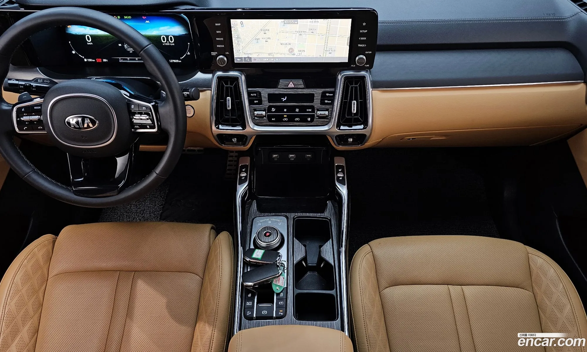 Kia Sorento 2021 KNARL81FHMA094182 — 2