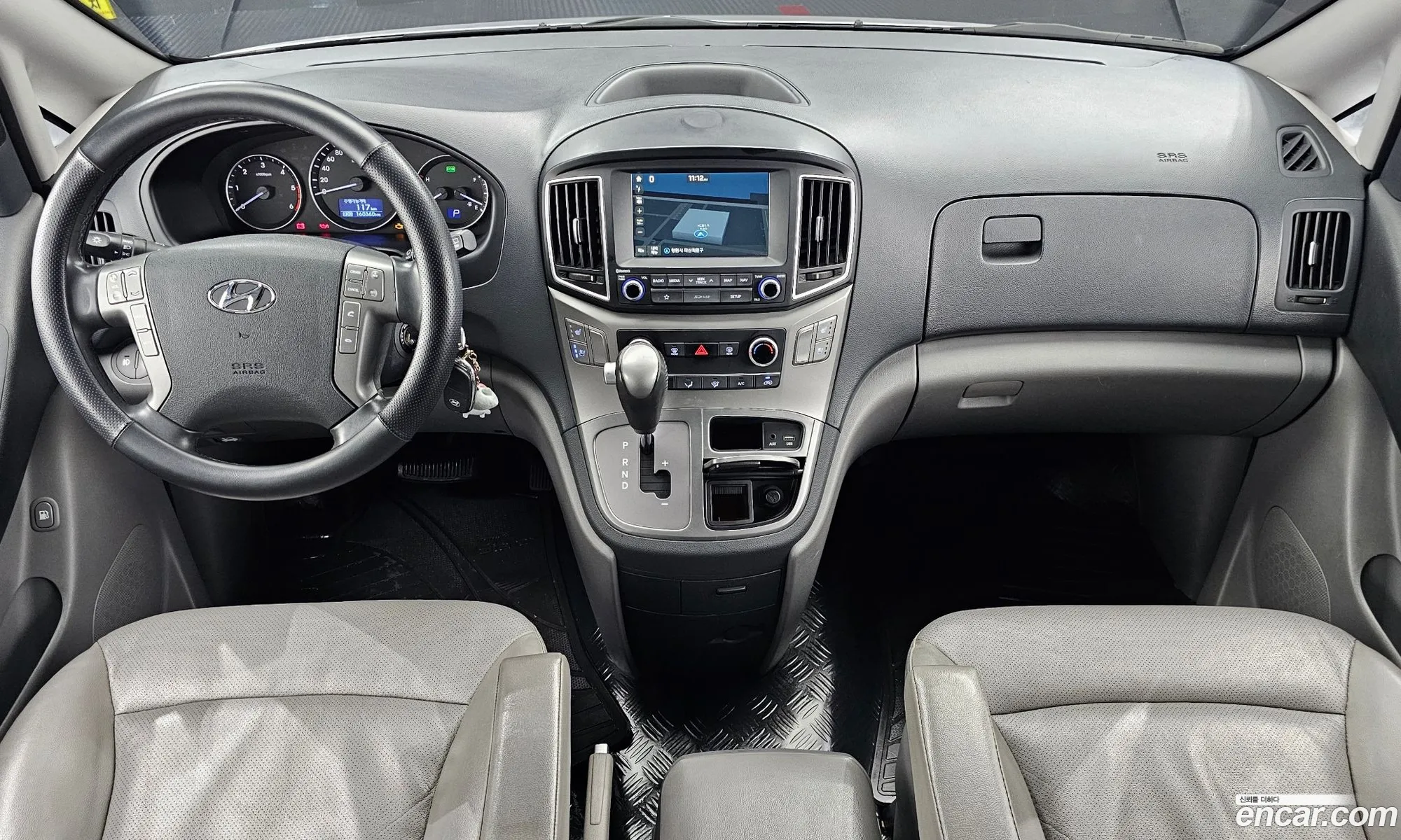 Hyundai Grand Starex 2019 — 2