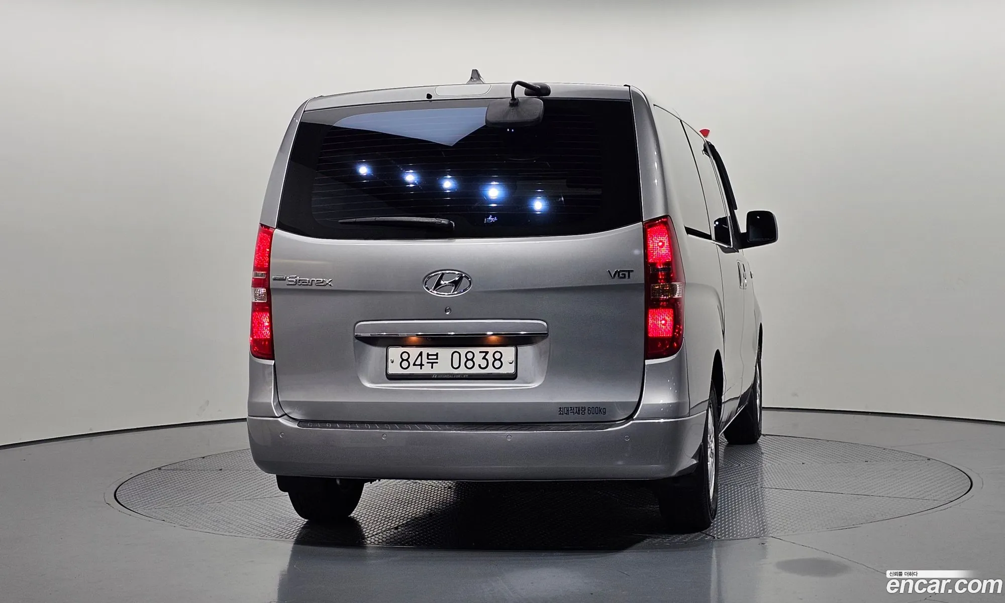Hyundai Grand Starex 2019 — 3