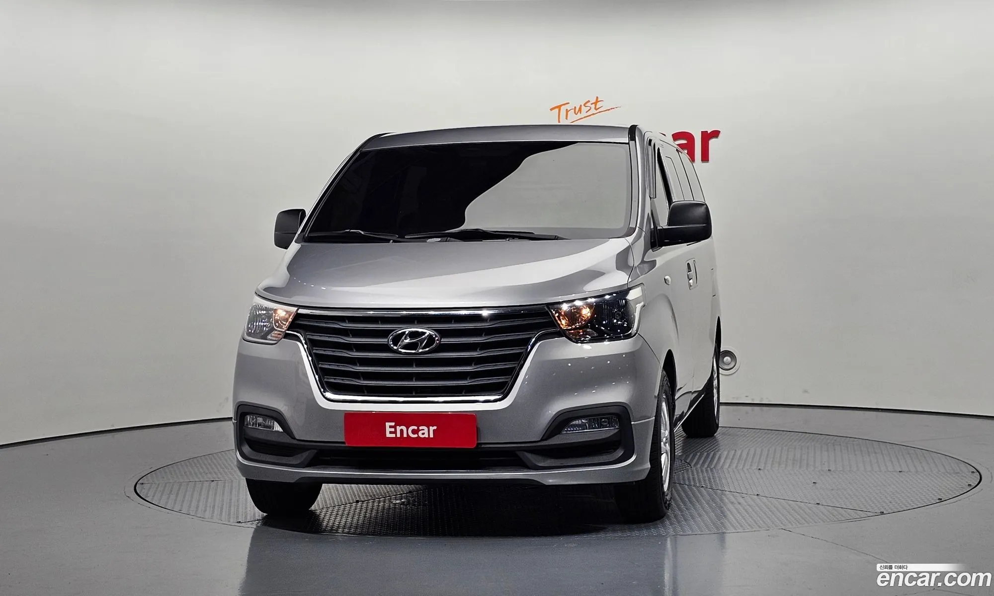 Hyundai Grand Starex 2019 — 4