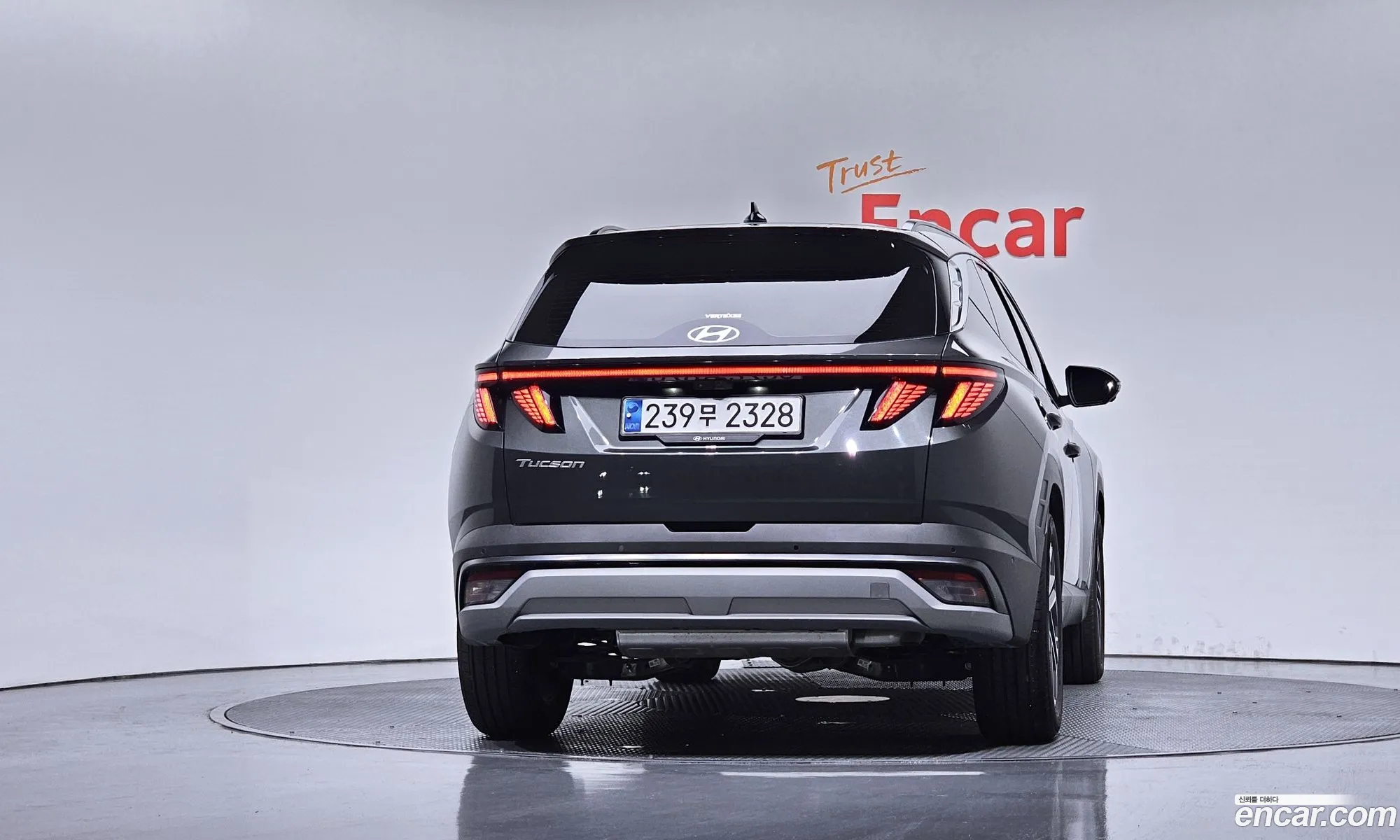 Hyundai Tucson Hybrid 2024 — 3