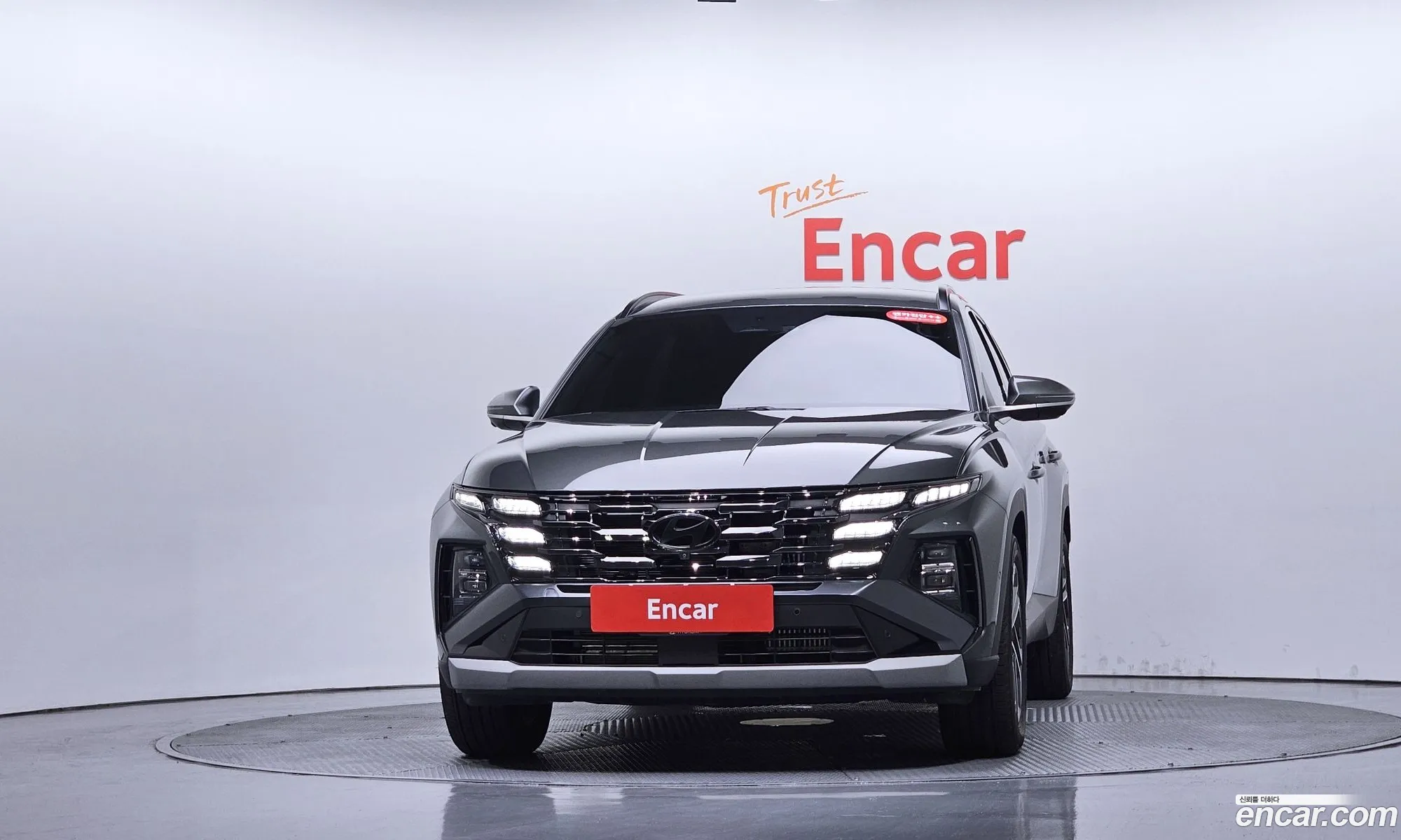 Hyundai Tucson Hybrid 2024 — 2