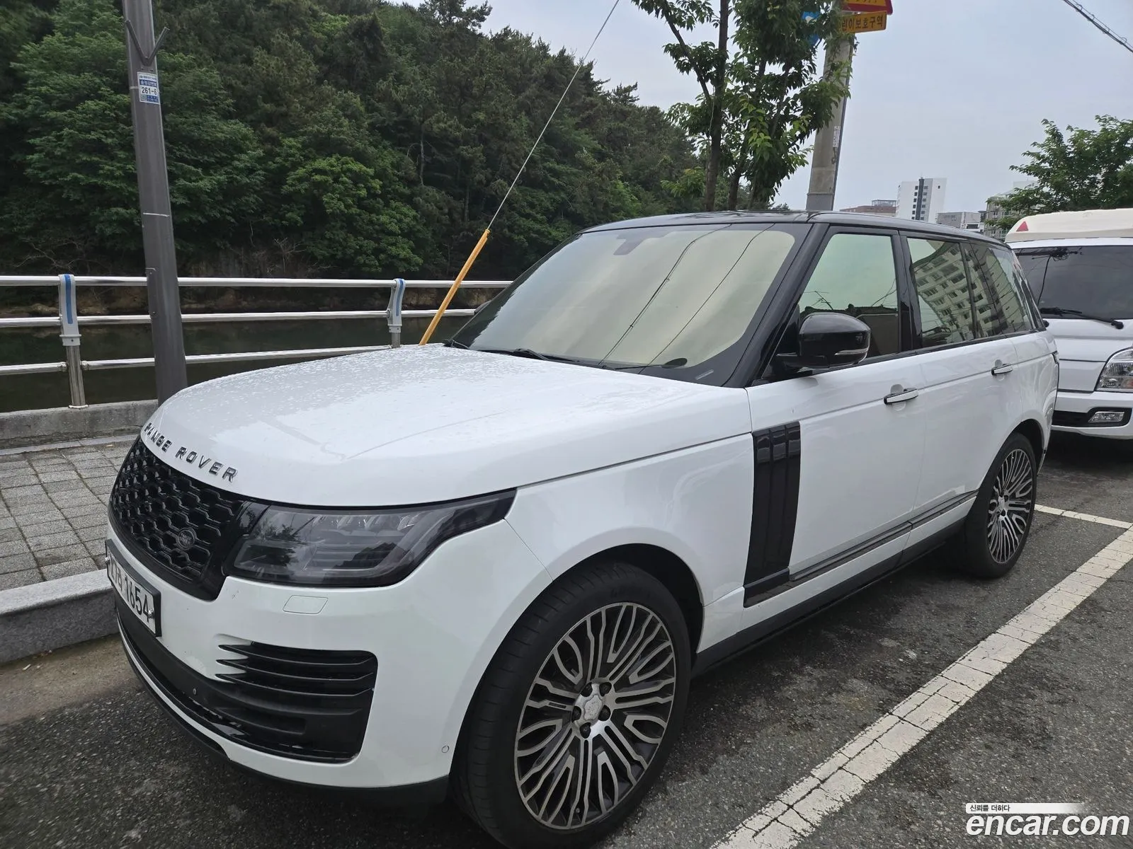 Land Rover Range Rover 2013 — 2