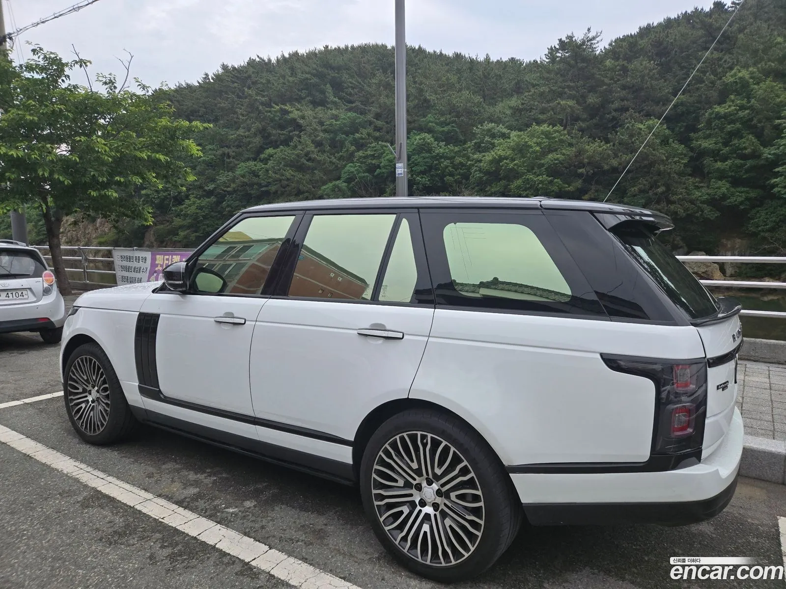 Land Rover Range Rover 2013 — 4