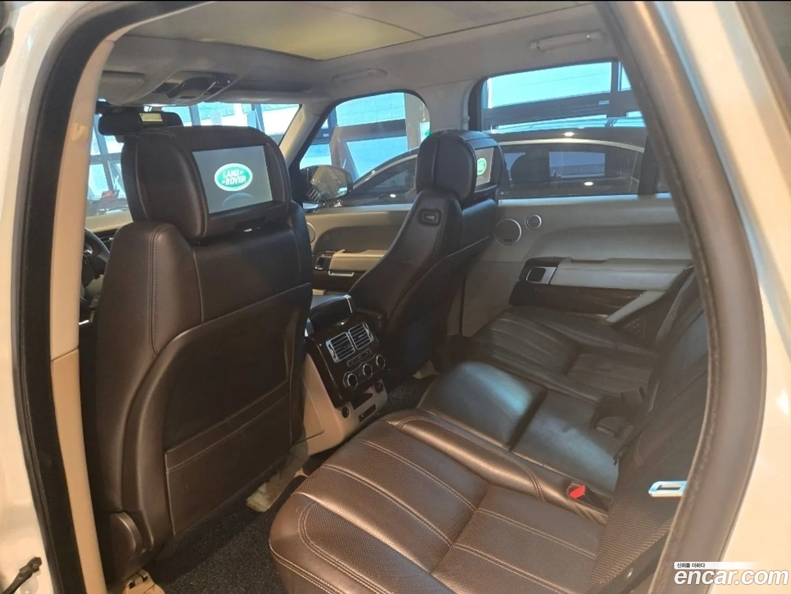 Land Rover Range Rover 2013 — 9