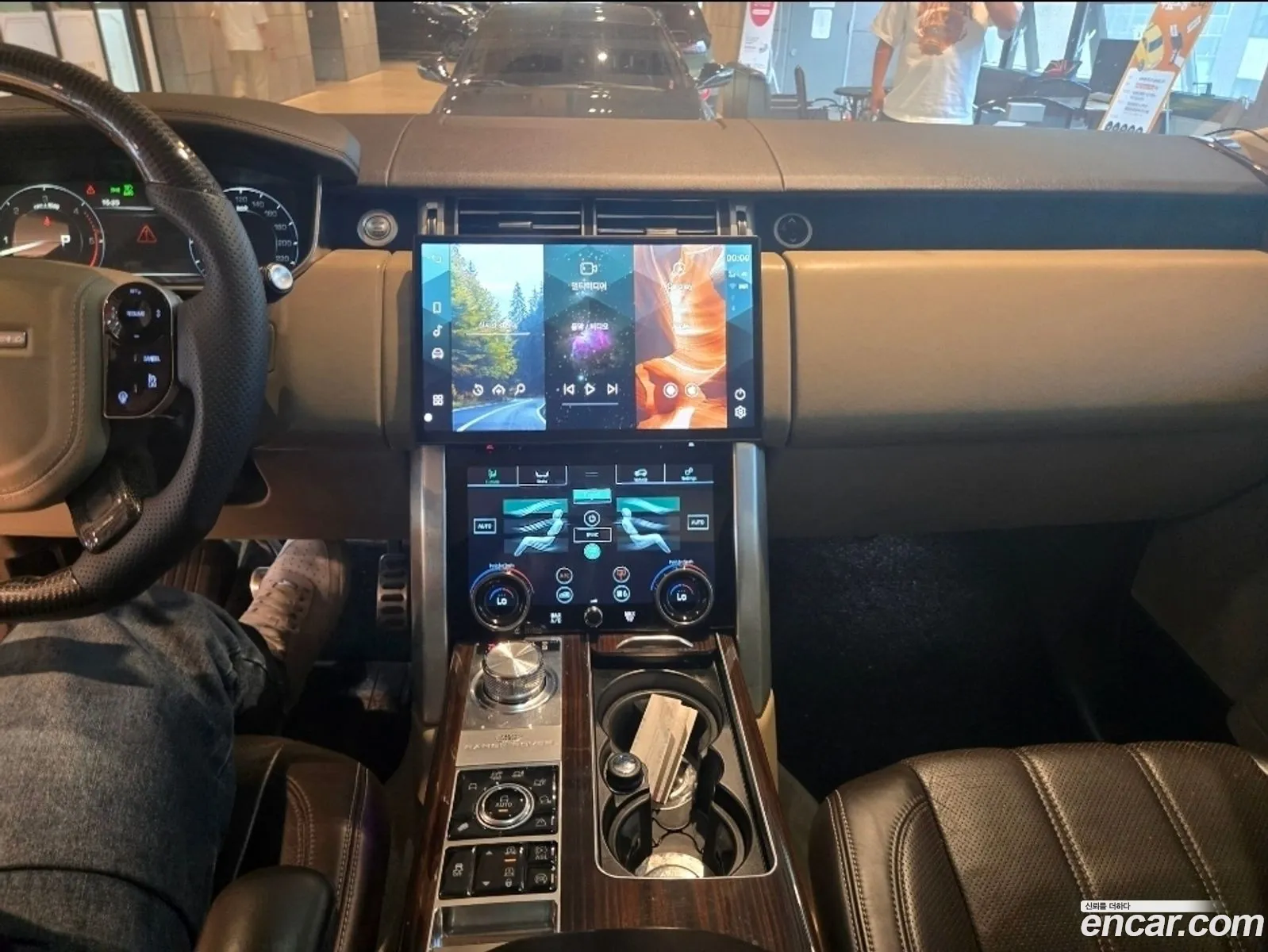 Land Rover Range Rover 2013 — 11