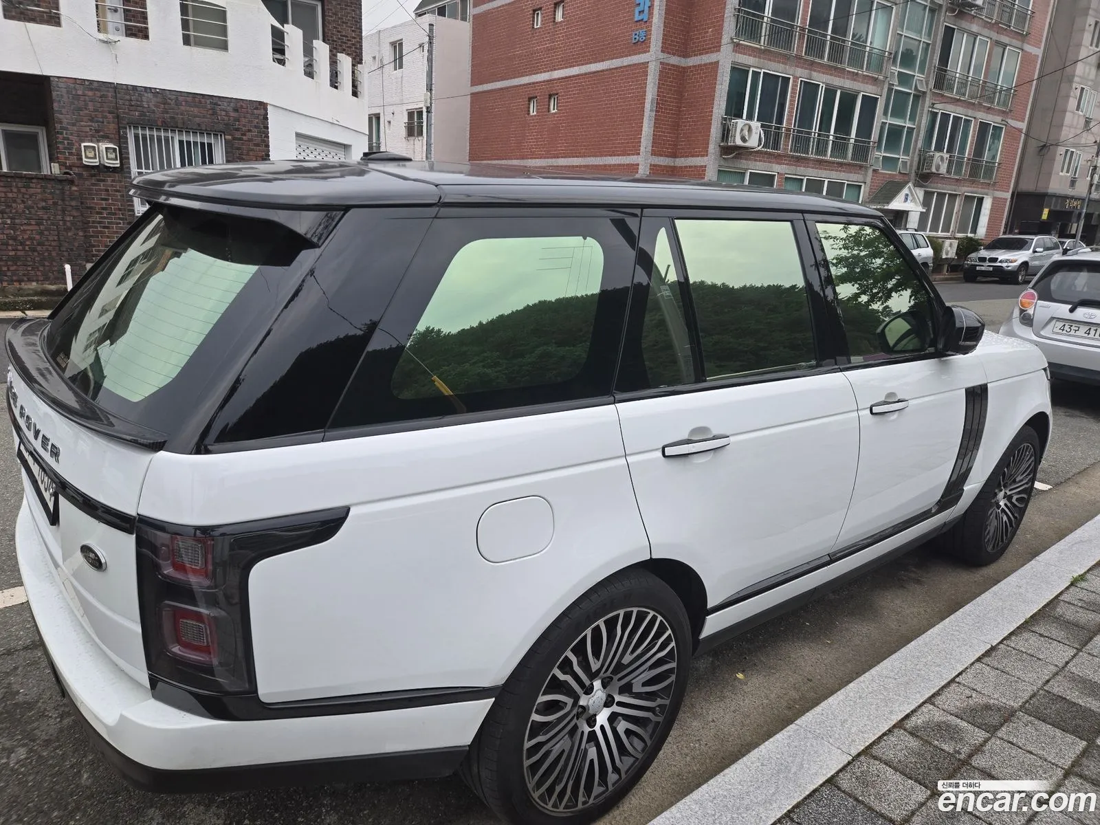 Land Rover Range Rover 2013 — 7