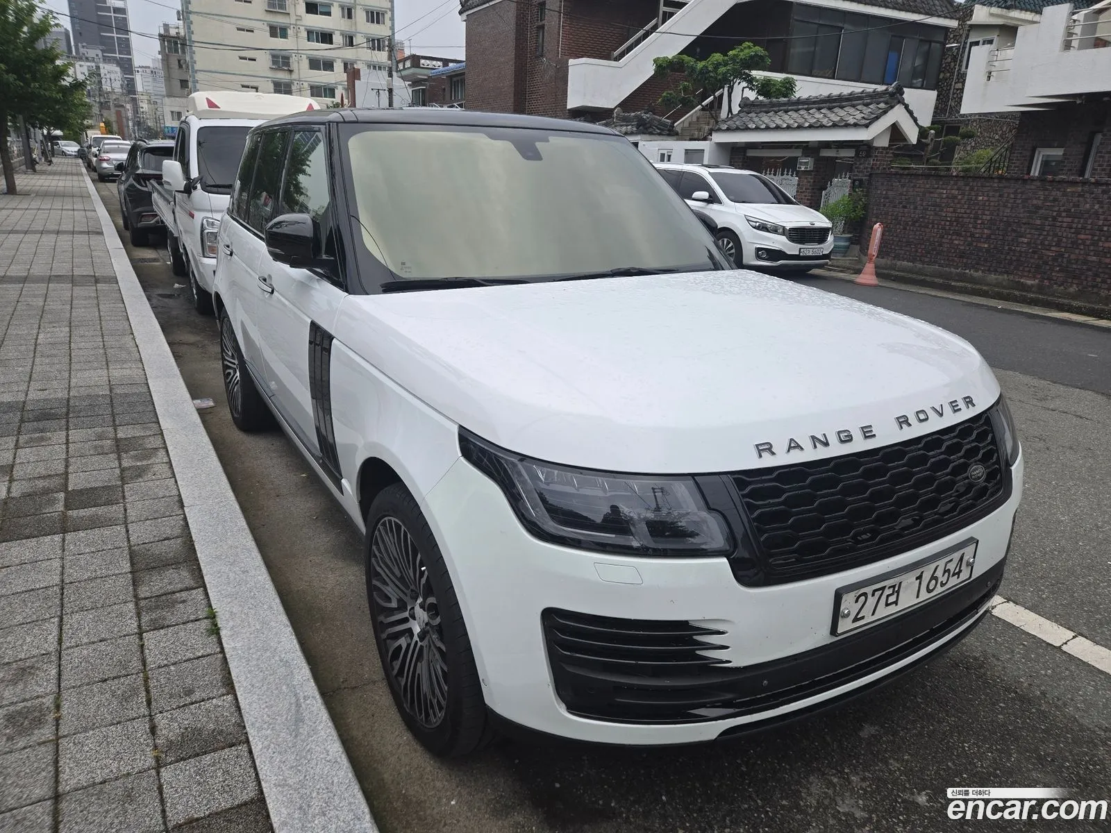 Land Rover Range Rover 2013 — 12