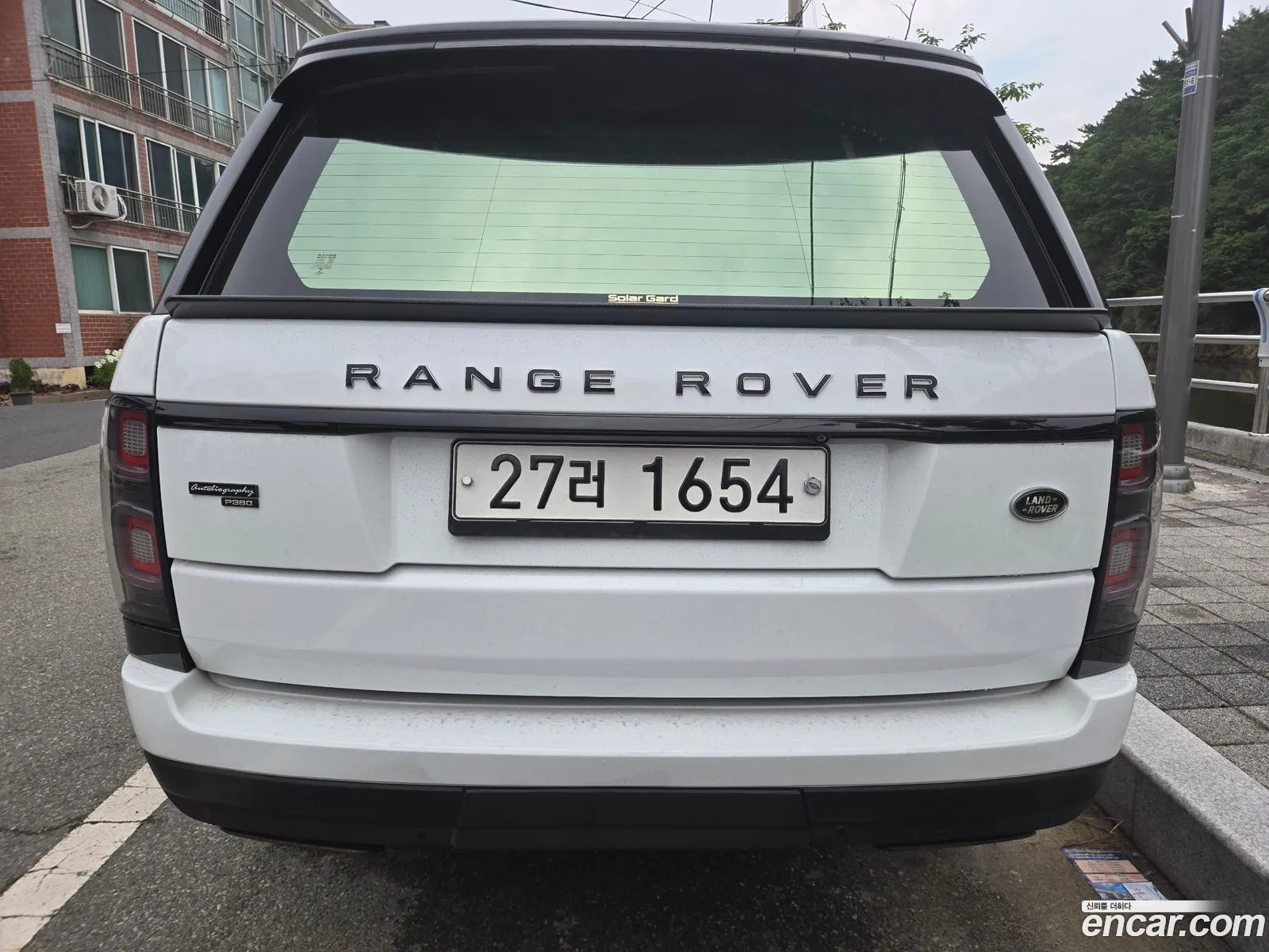 Land Rover Range Rover 2013 — 5