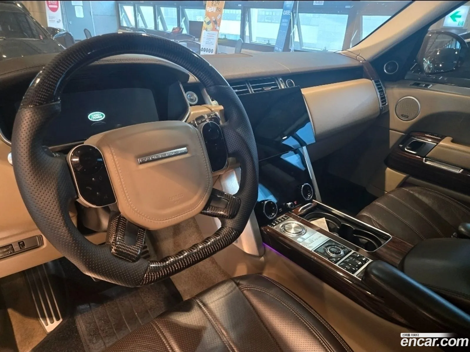 Land Rover Range Rover 2013 — 8