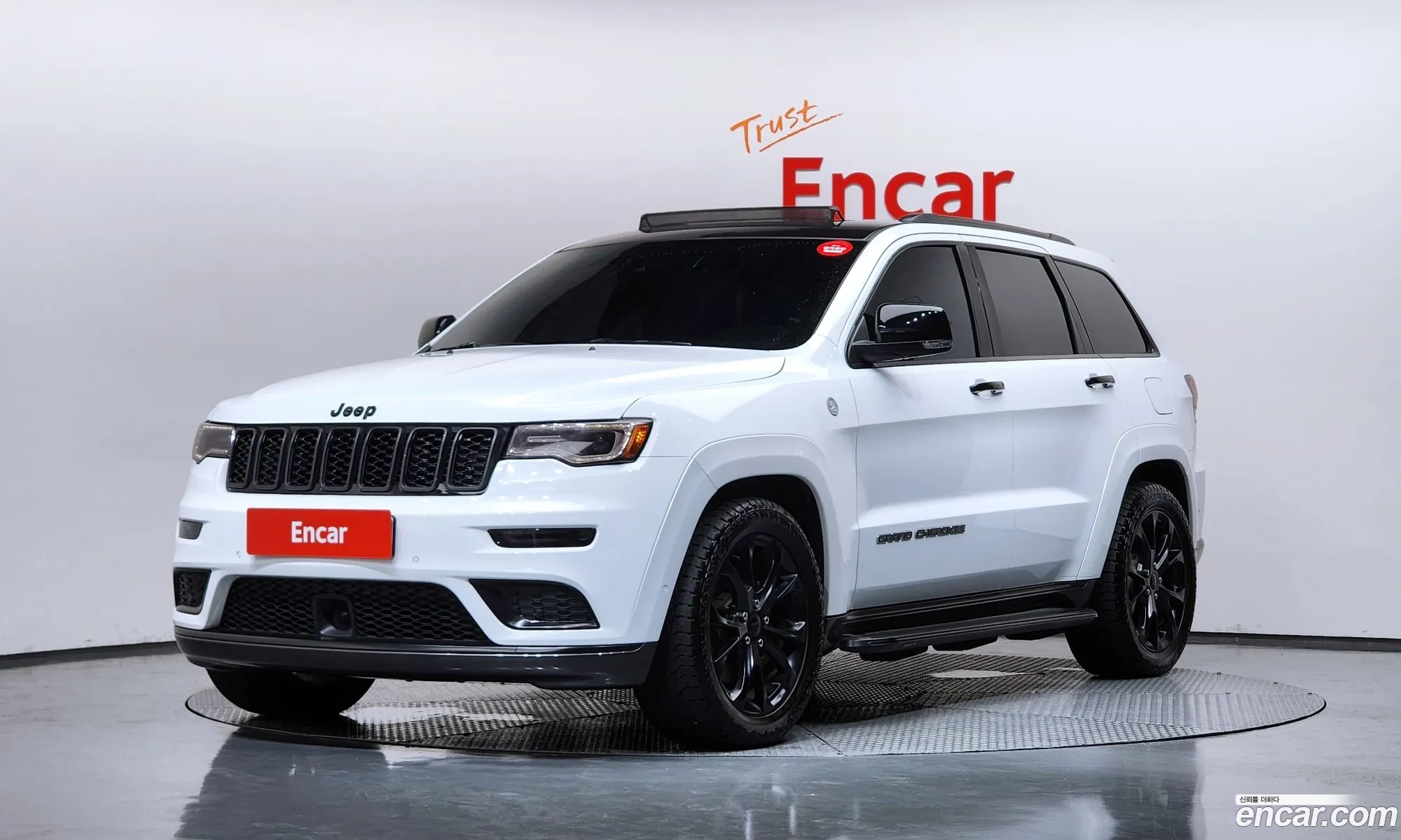 Jeep Grand Cherokee 2021 — 18