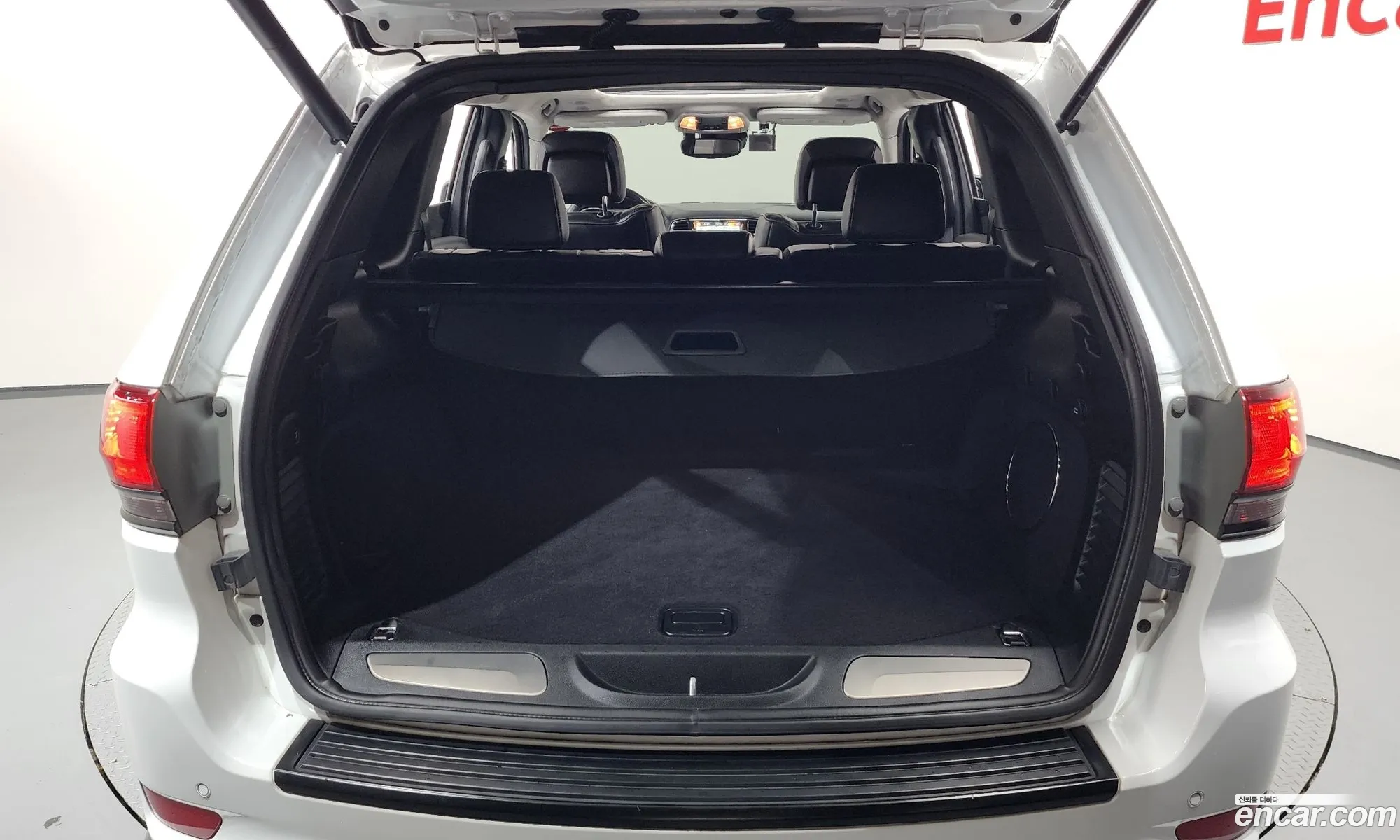 Jeep Grand Cherokee 2021 — 5