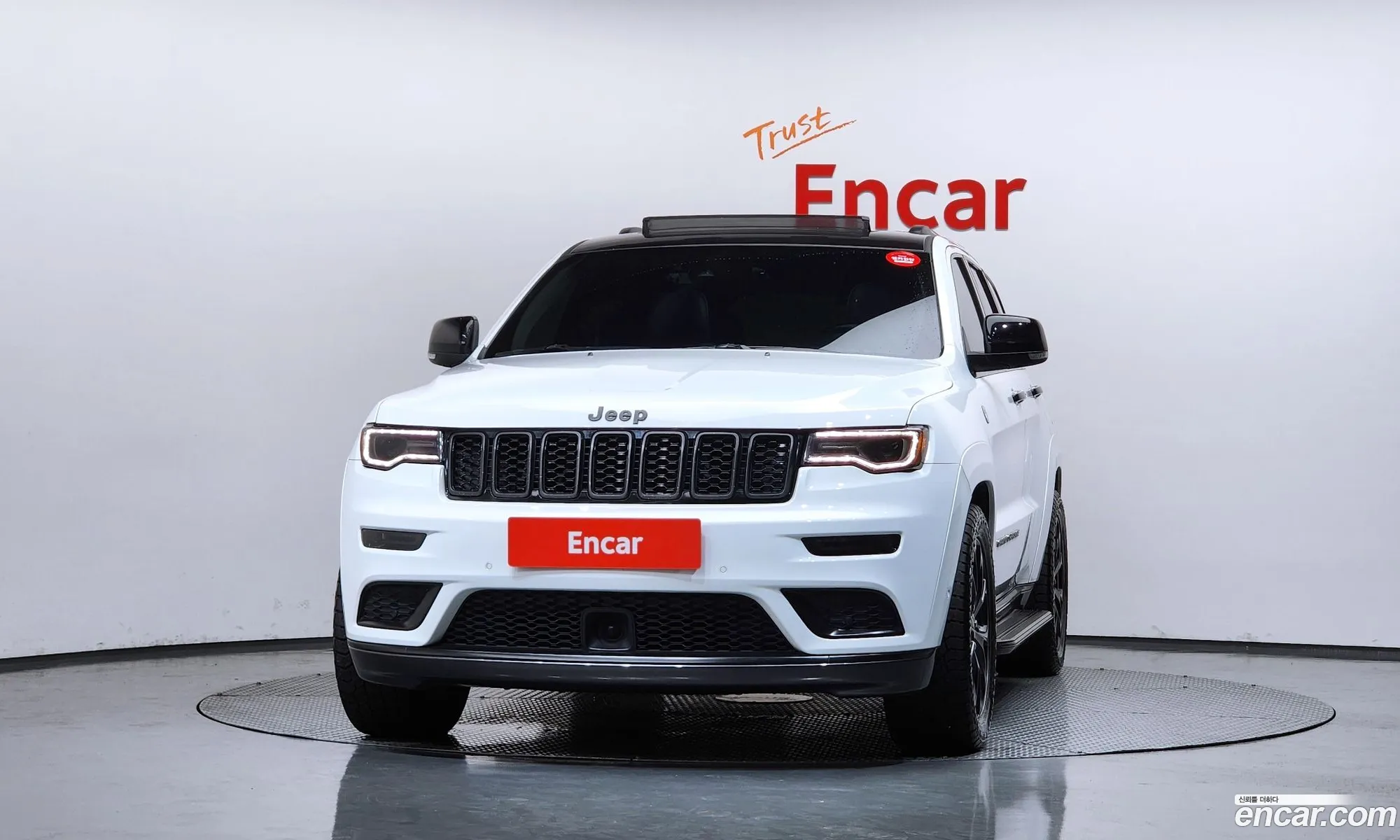 Jeep Grand Cherokee 2021 — 12