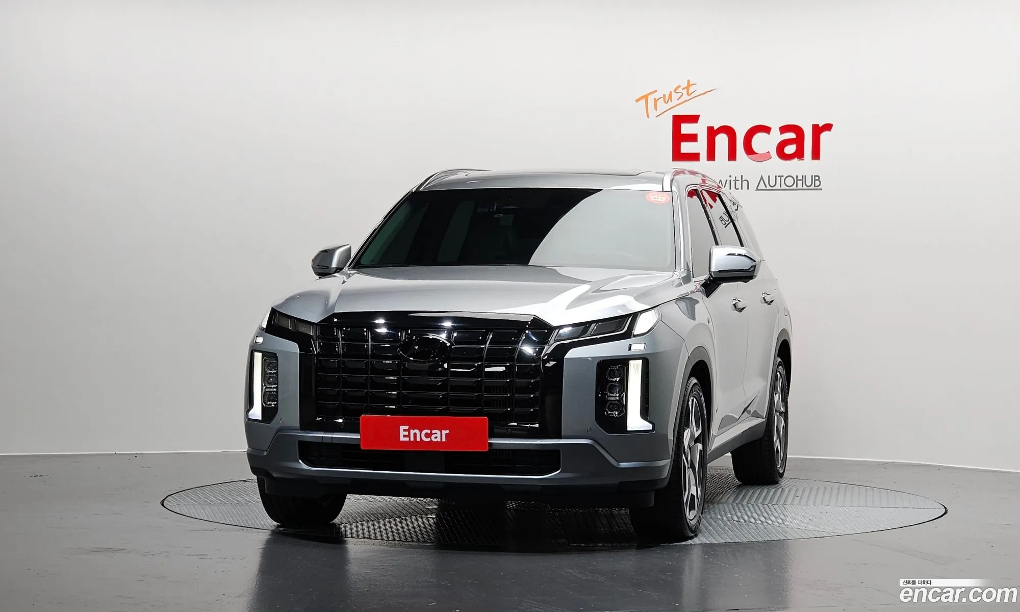 Hyundai Palisade 2024 — 3