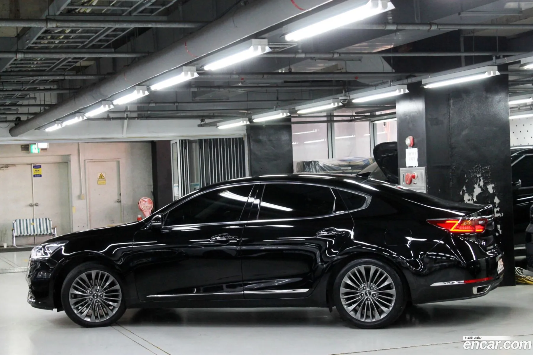 Kia K7 2016 — 3