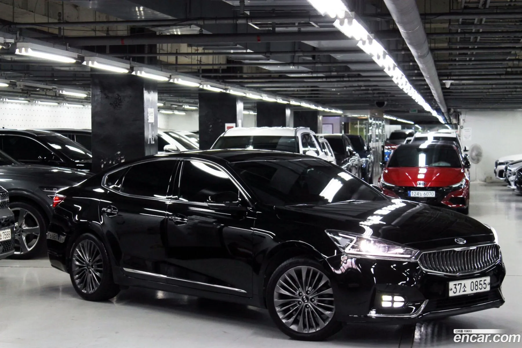 Kia K7 2016 — 4