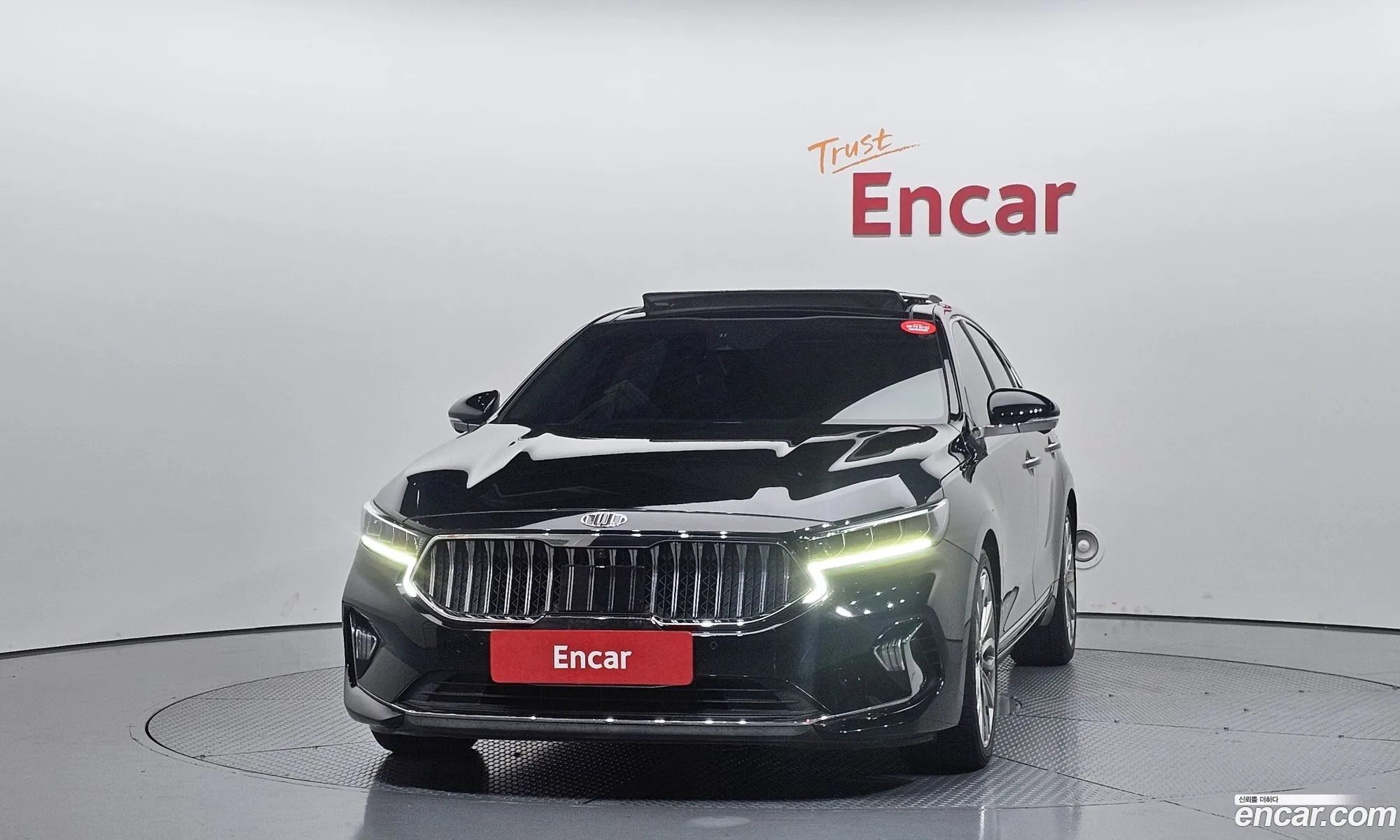 Kia K7 Premier 2019 — 3