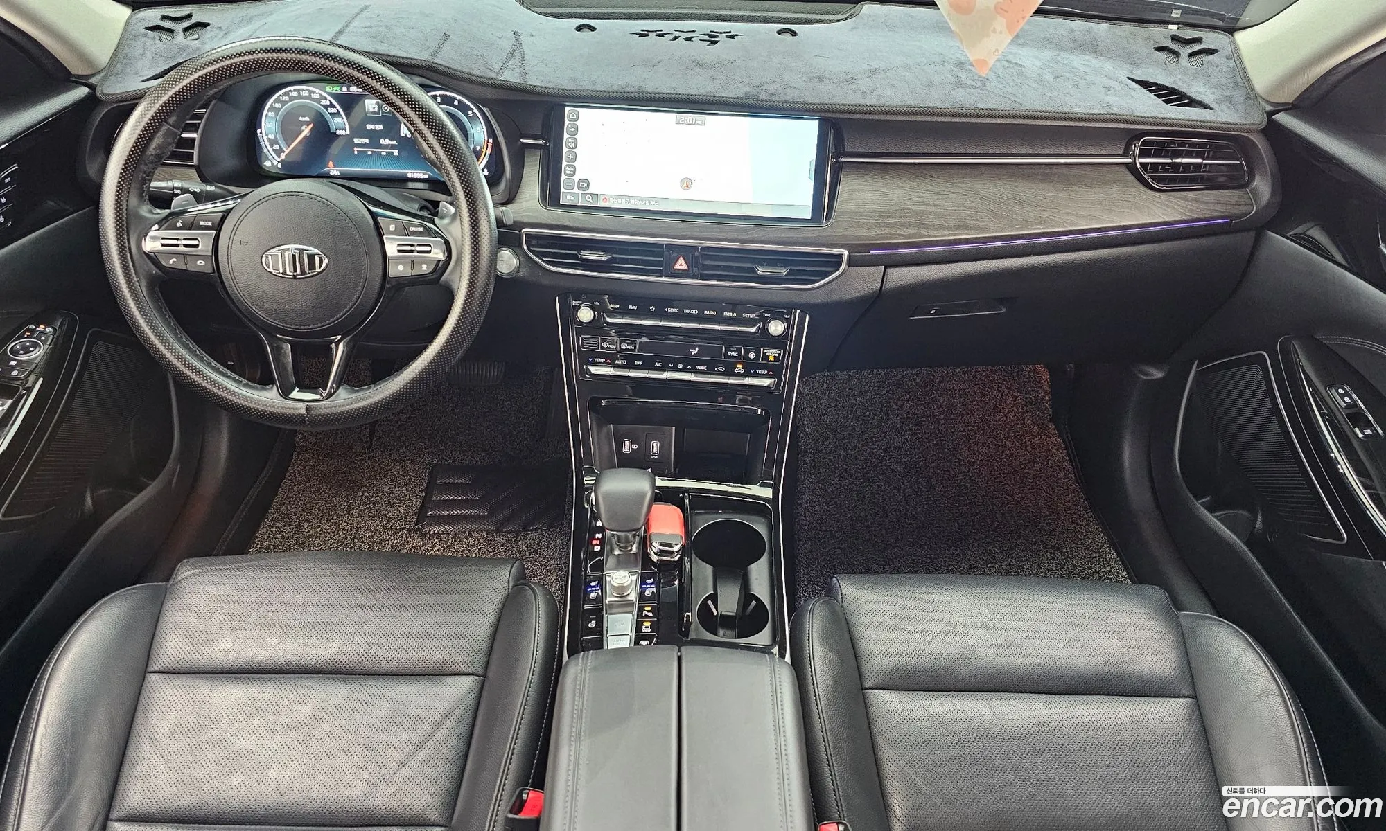 Kia K7 Premier 2019 — 4