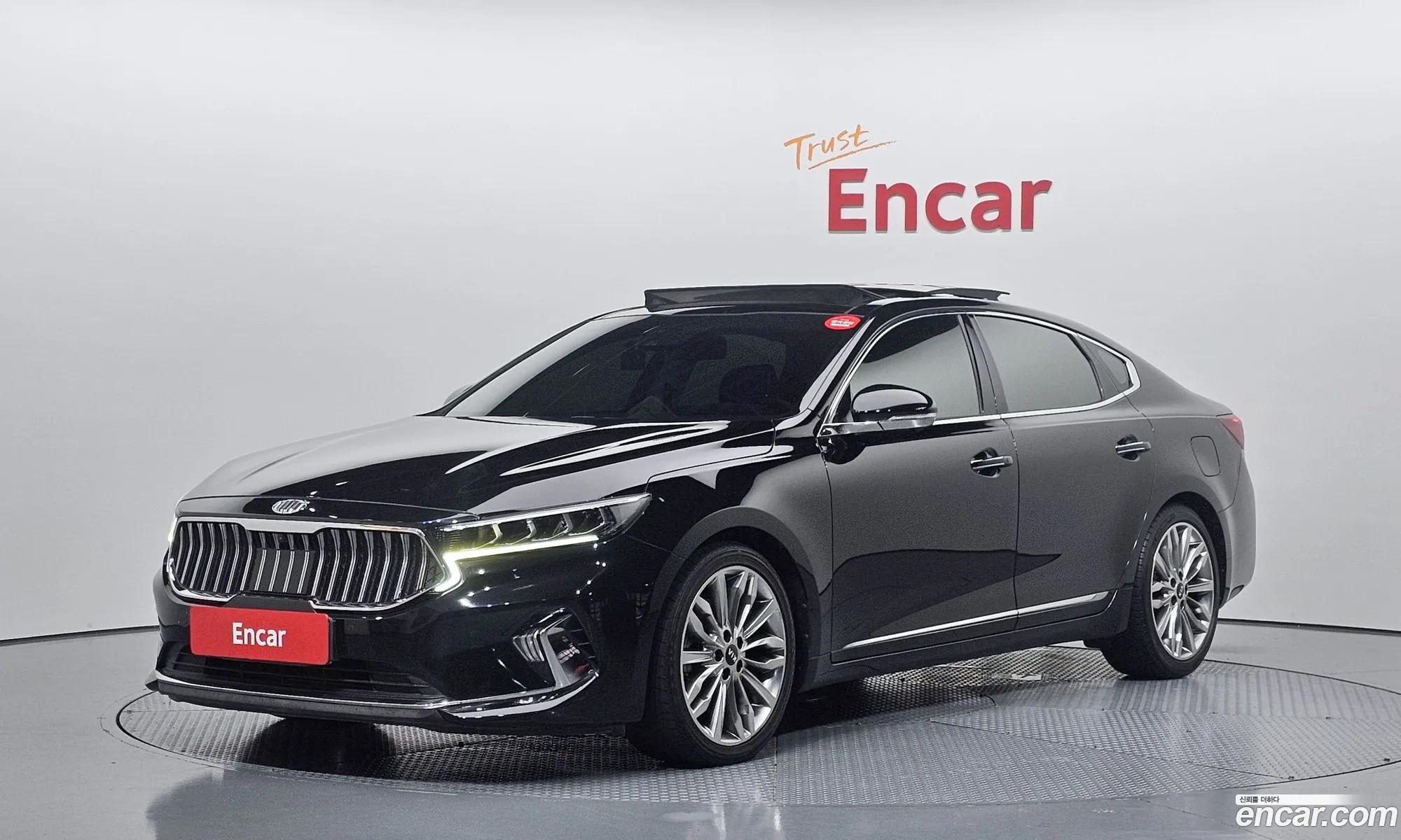 Kia K7 Premier 2019 — 2