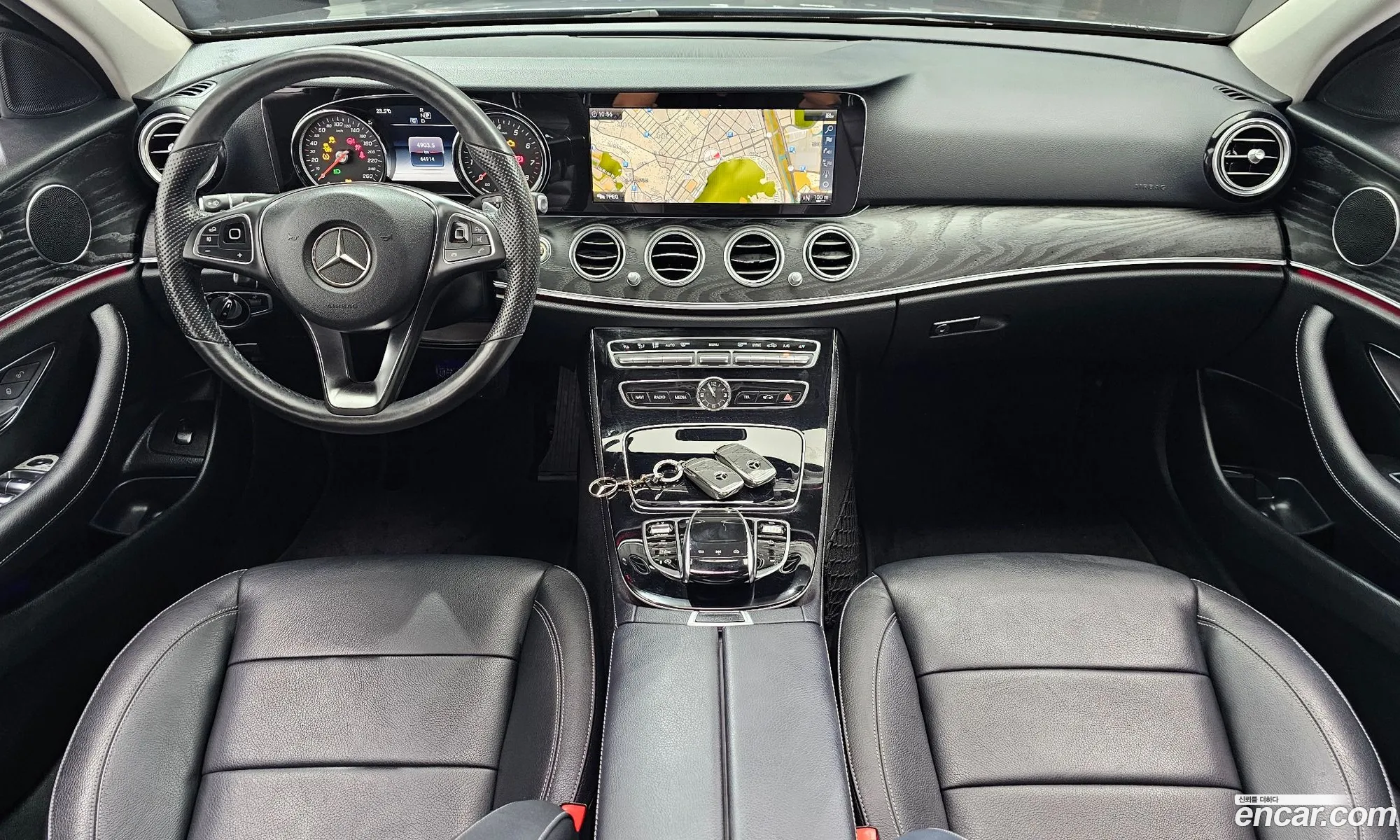 Mercedes-Benz E-Class W213 2017 WDDZF4CB4JA360111 — 4