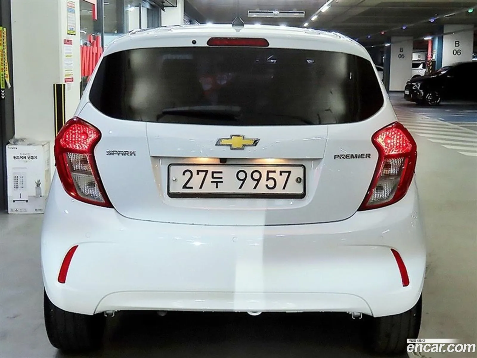 Chevrolet (GM Daewoo) Spark 2018 — 3