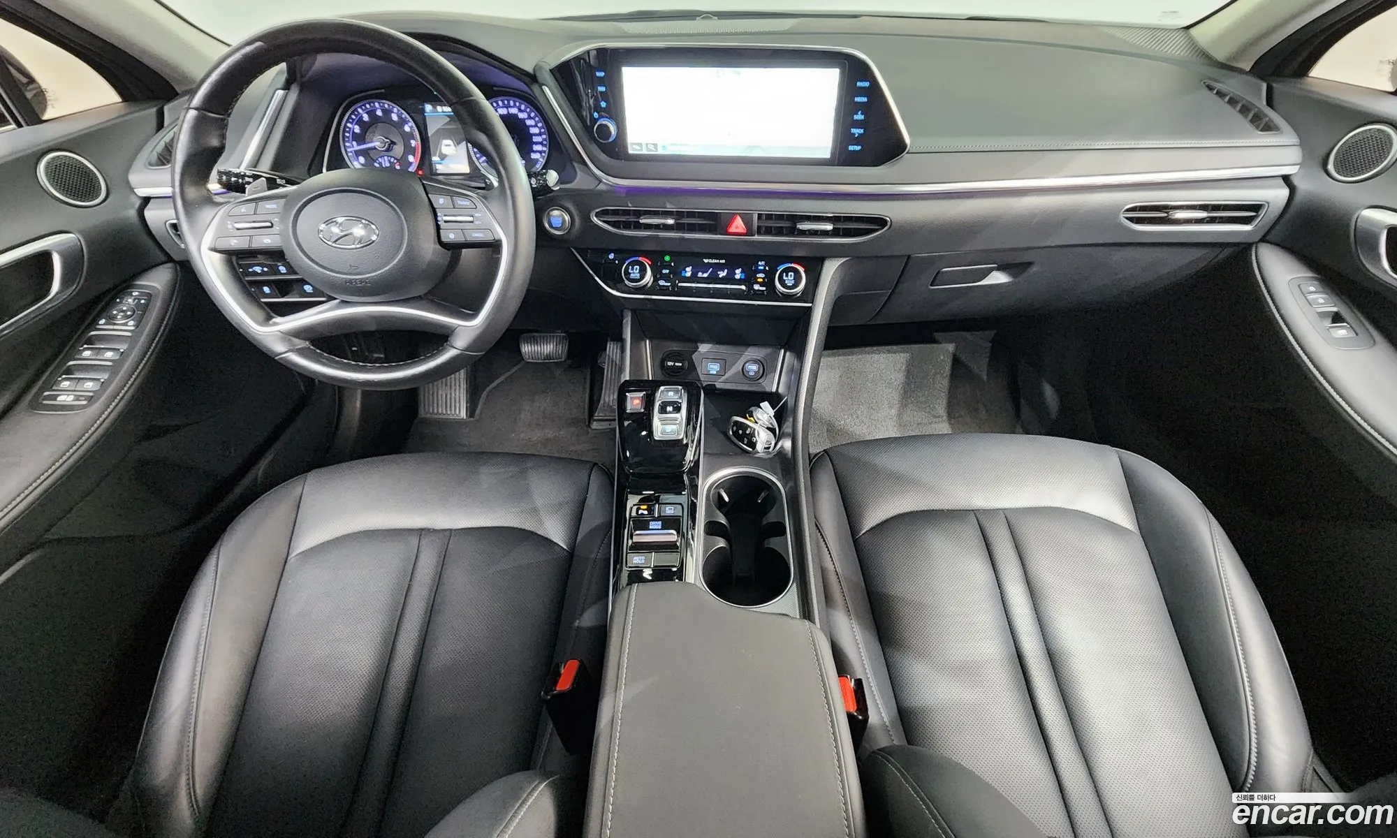 Hyundai Sonata 2022 — 2