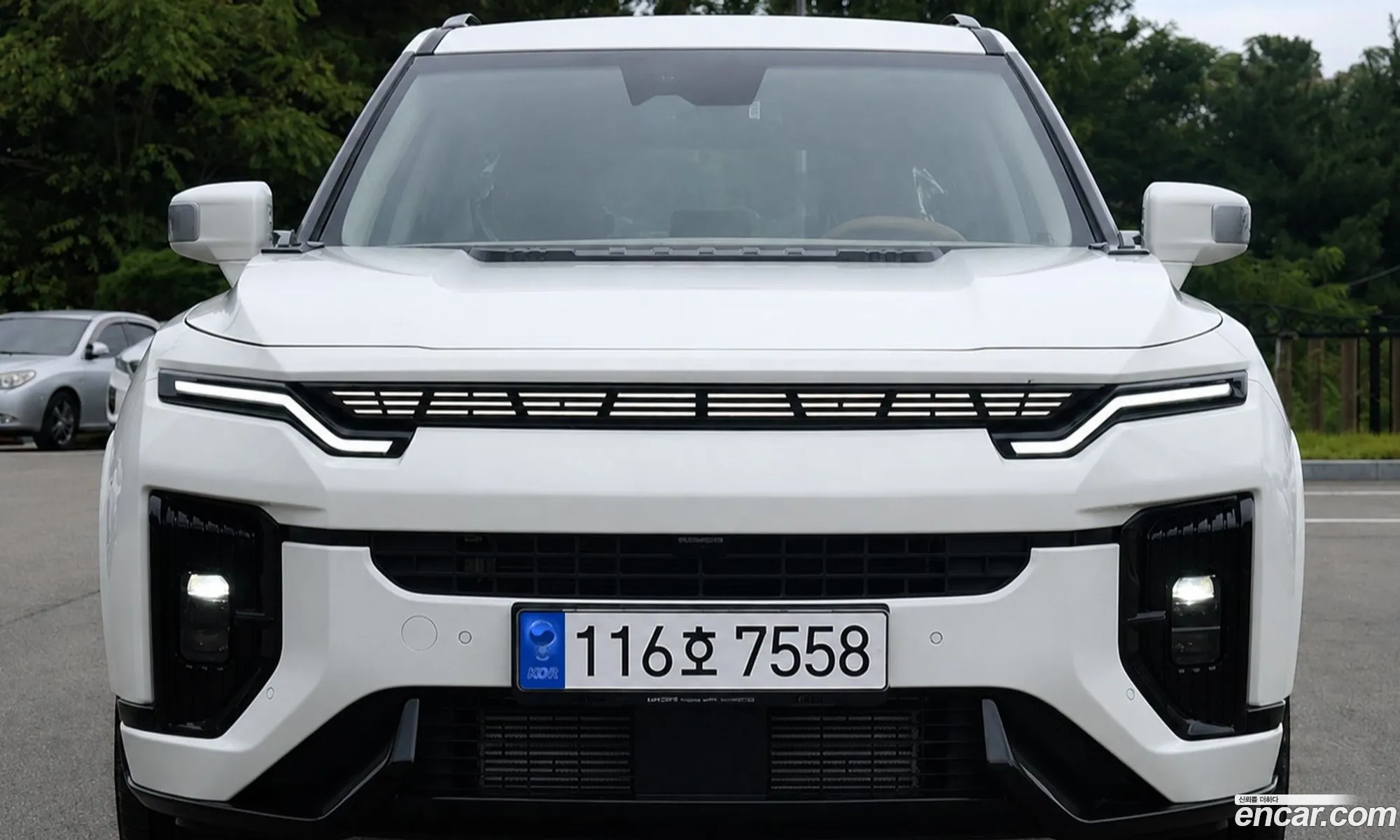 KG Mobility (SsangYong) Actyon 2026 — 4