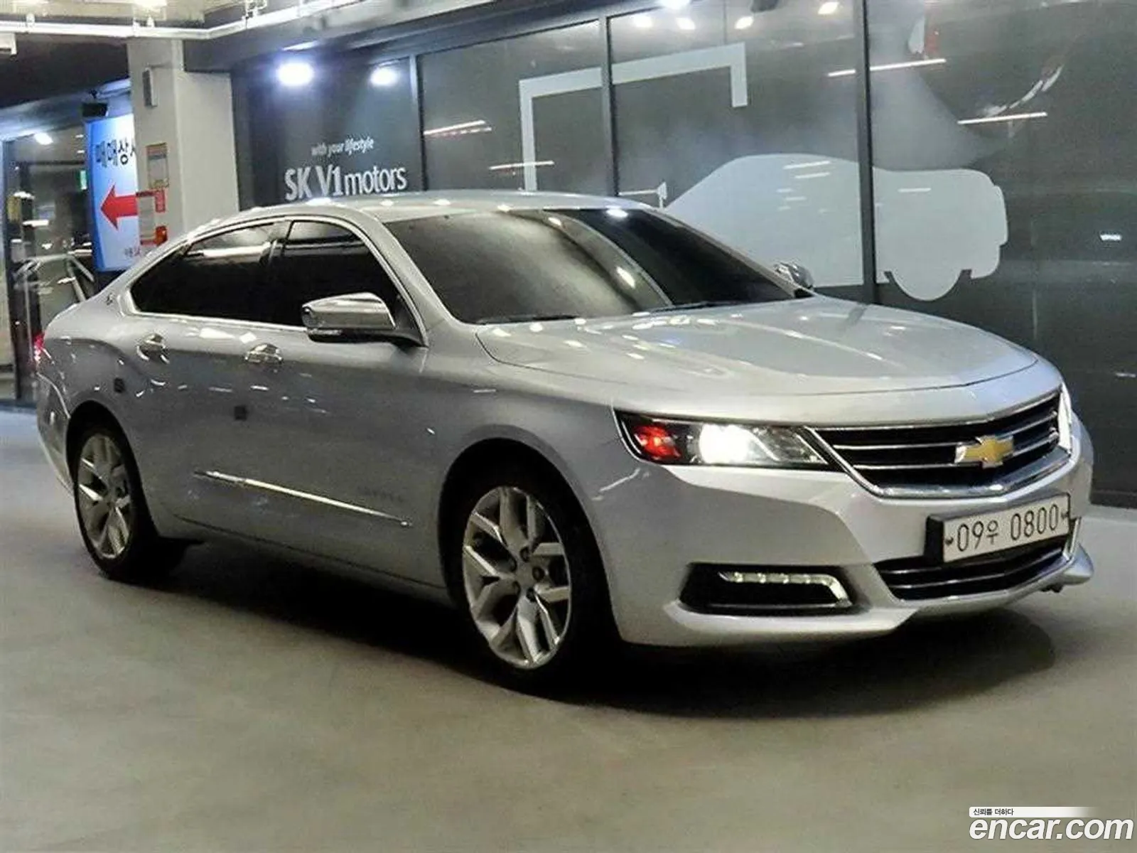 Chevrolet (GM Daewoo) Impala