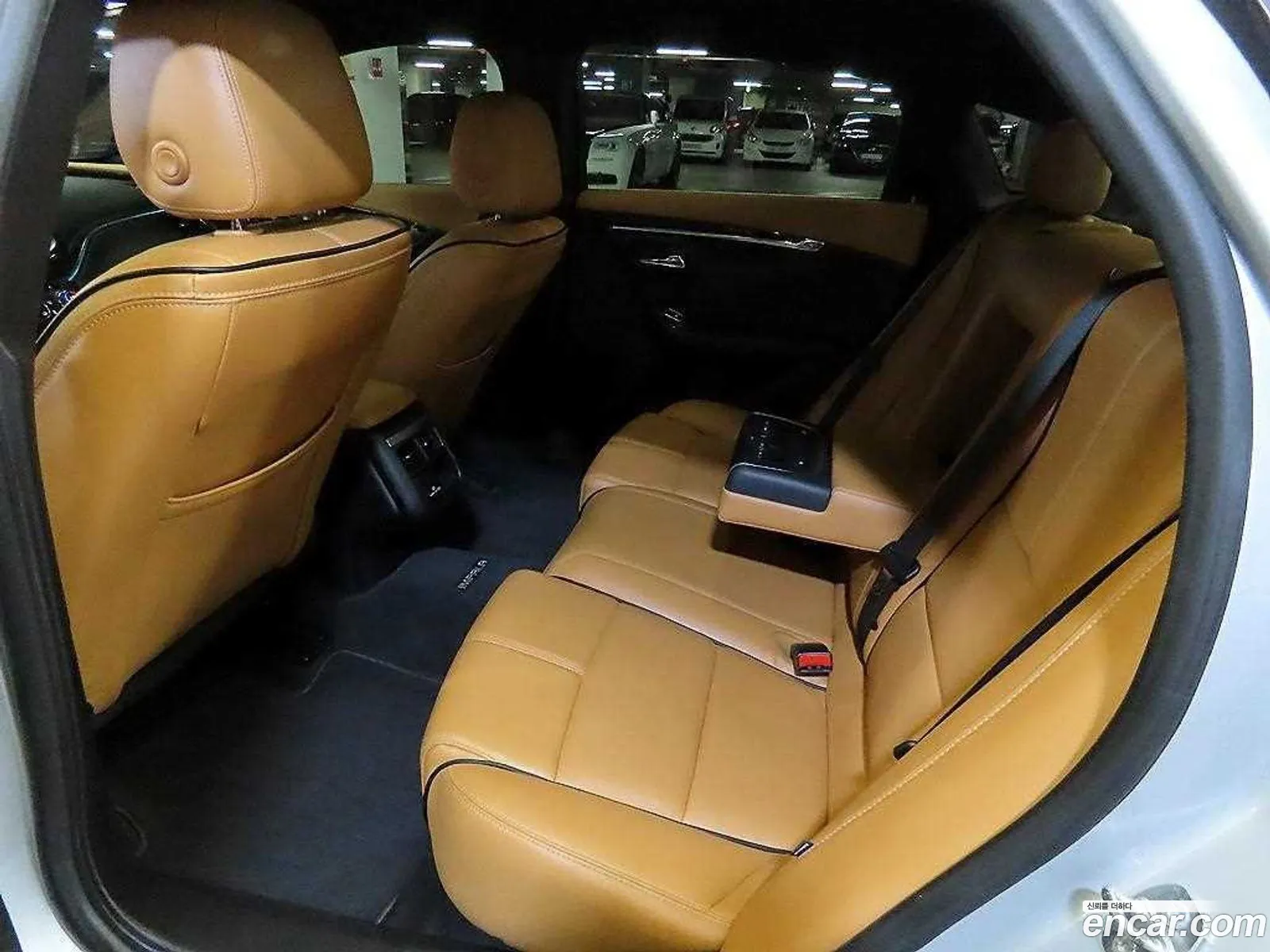 Chevrolet (GM Daewoo) Impala