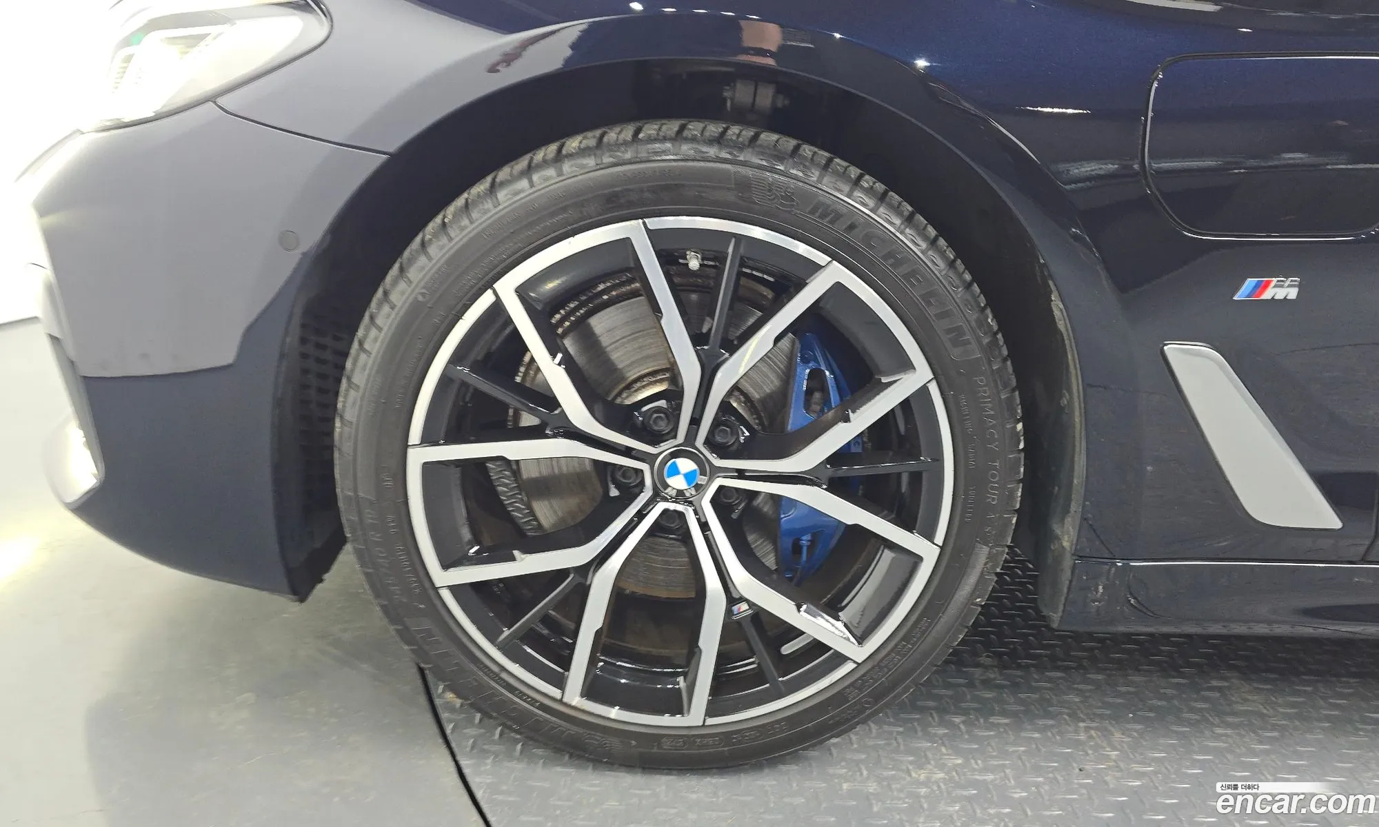 BMW 5 Series 2021 WBA51AG0 — 4